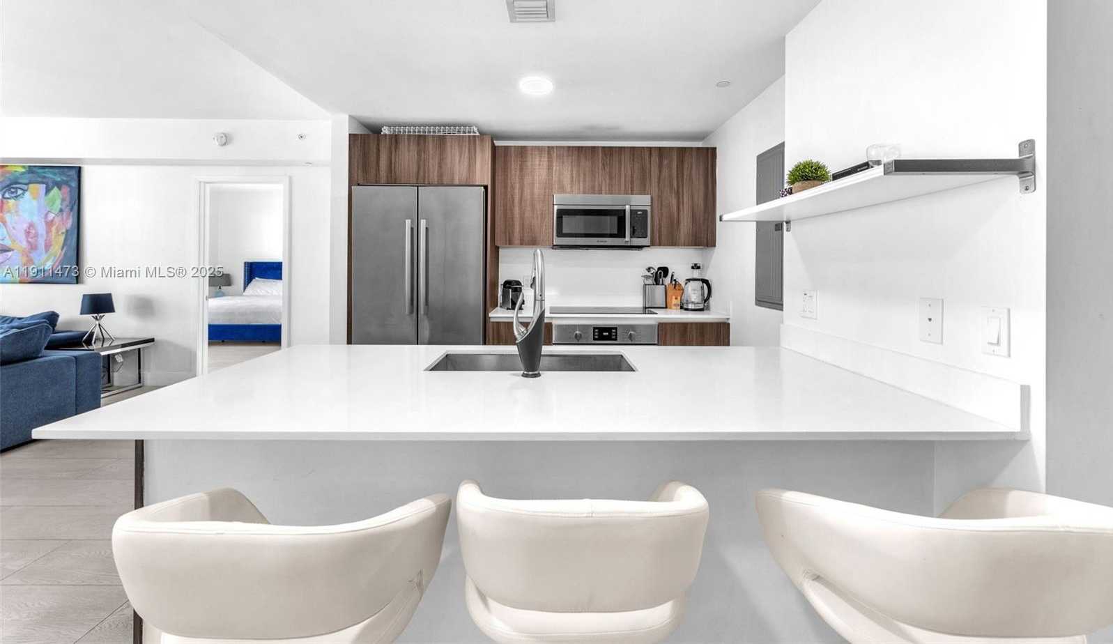 Small Image of 488 NORTH EAST 18TH ST #4311, Miami Number 10