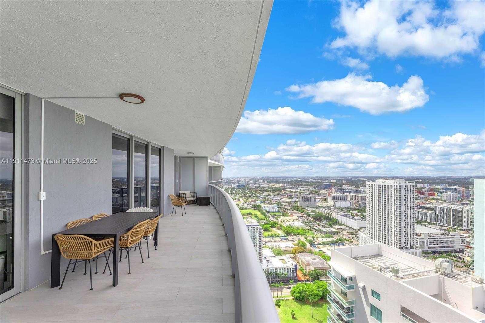 Small Image of 488 NORTH EAST 18TH ST #4311, Miami Number 32