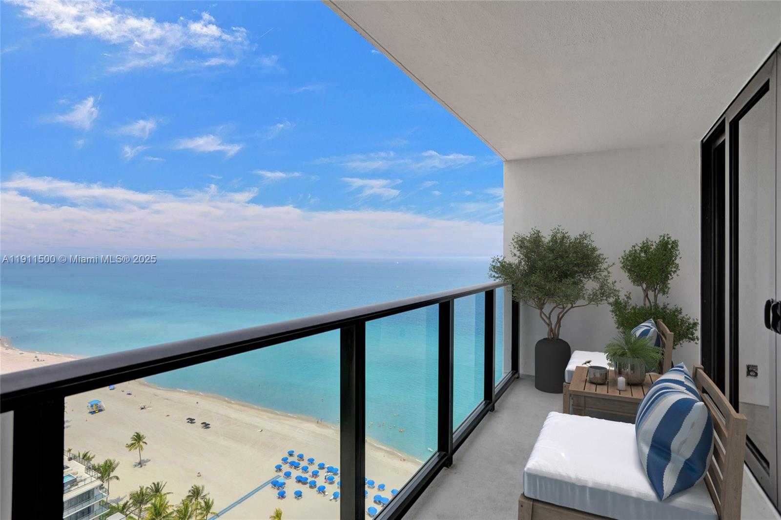 Small Image of 2301 SOUTH OCEAN DR #2404, Hollywood Number 1