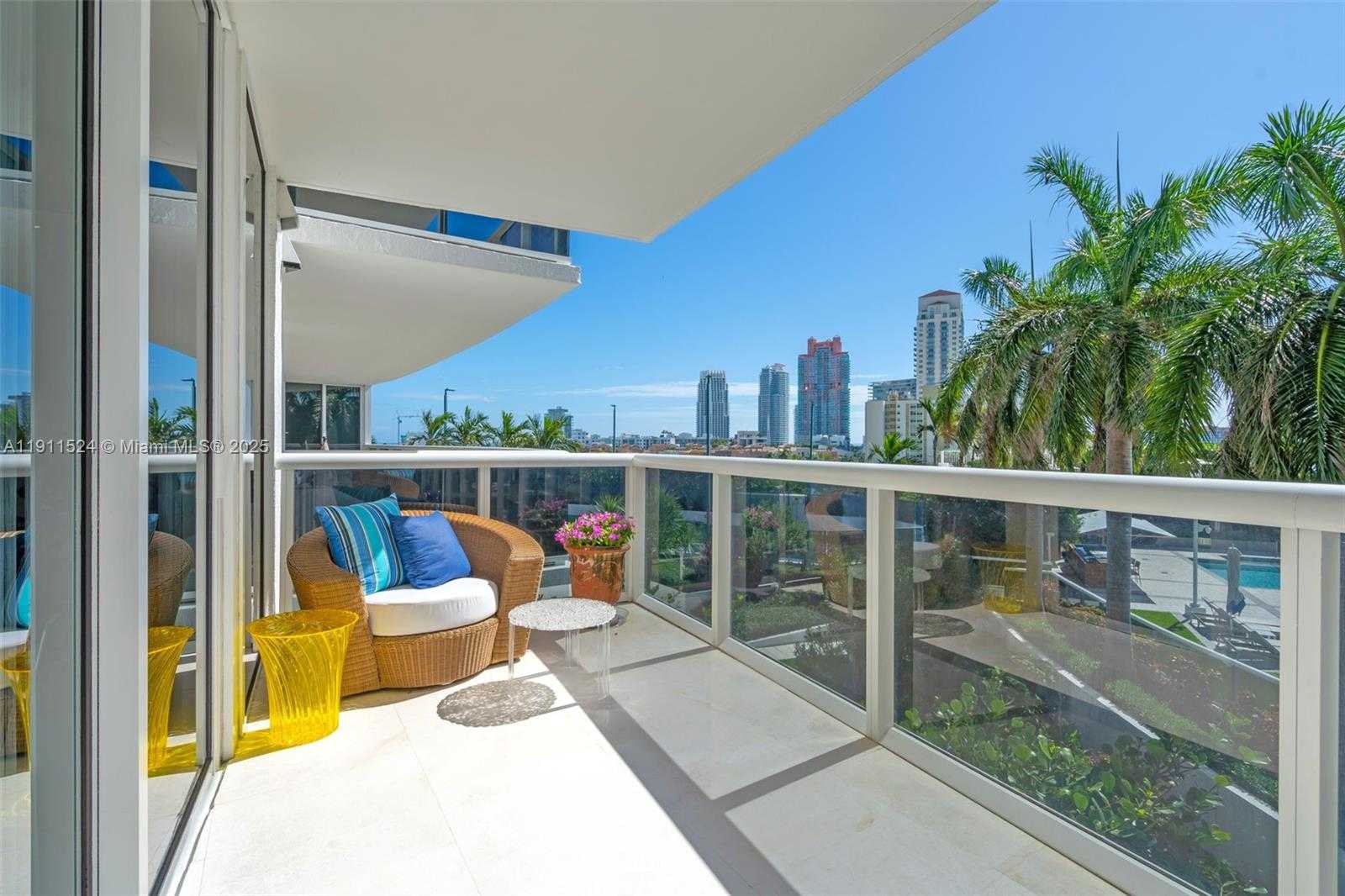 Small Image of 400 ALTON RD #706, Miami Beach Number 20