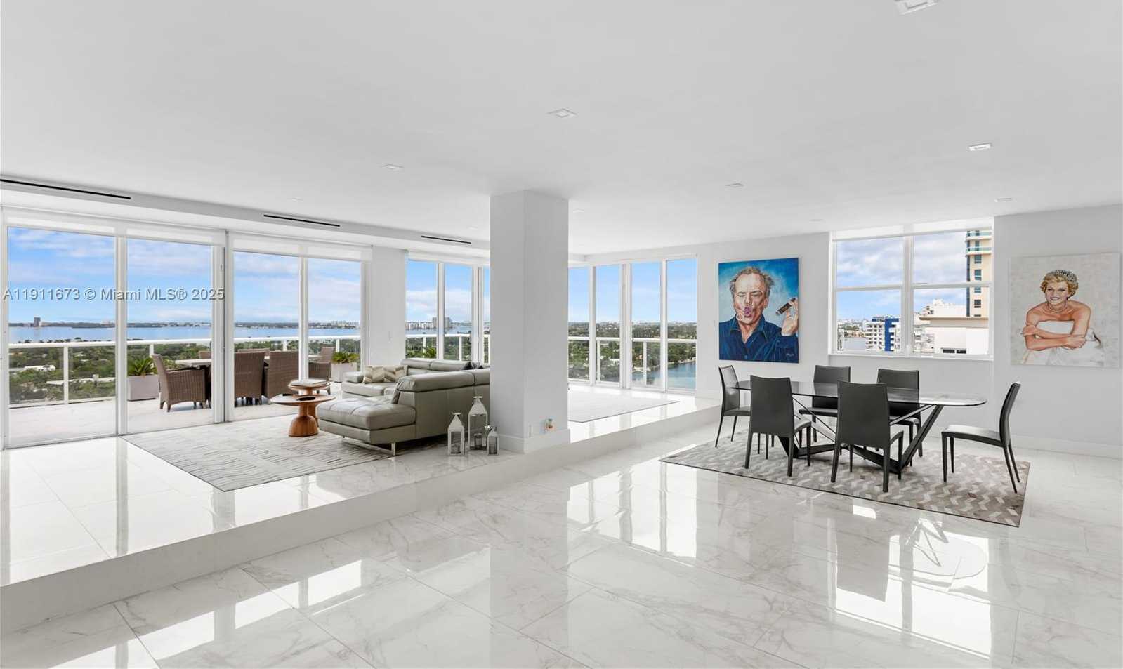 Small Image of 5001 COLLINS AVE #PH-1, Miami Beach Number 10