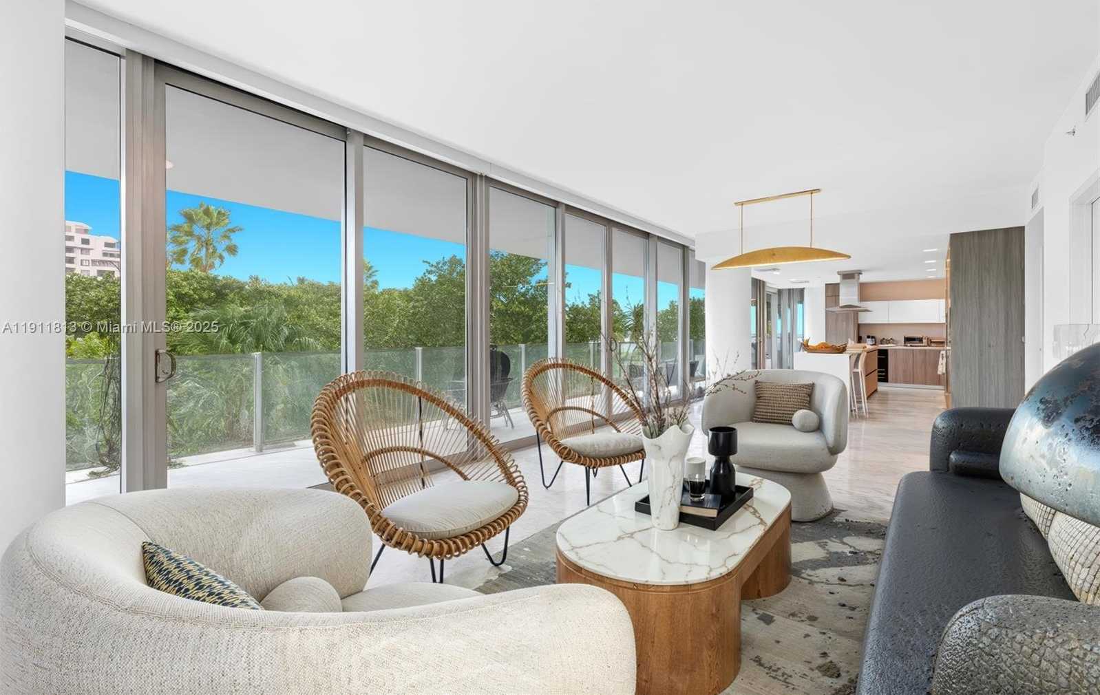 Small Image of 350 EAST OCEAN DR #301N, Key Biscayne Number 25