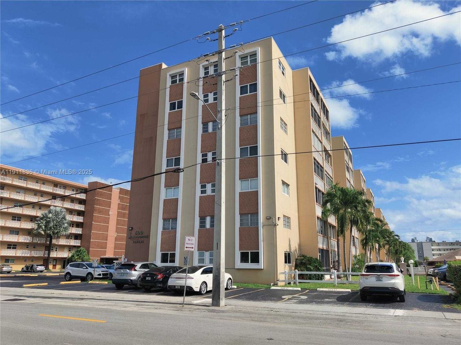 Small Image of 500 NORTH EAST 12TH AVE #102, Hallandale Beach Number 2