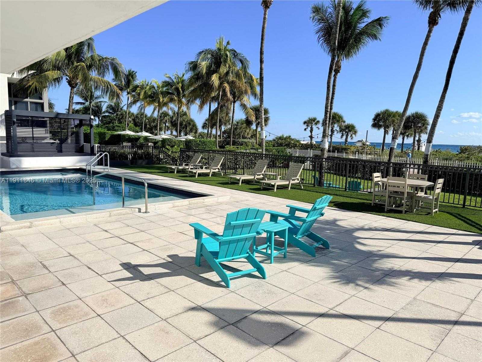Small Image of 5845 COLLINS AVE #201, Miami Beach Number 3