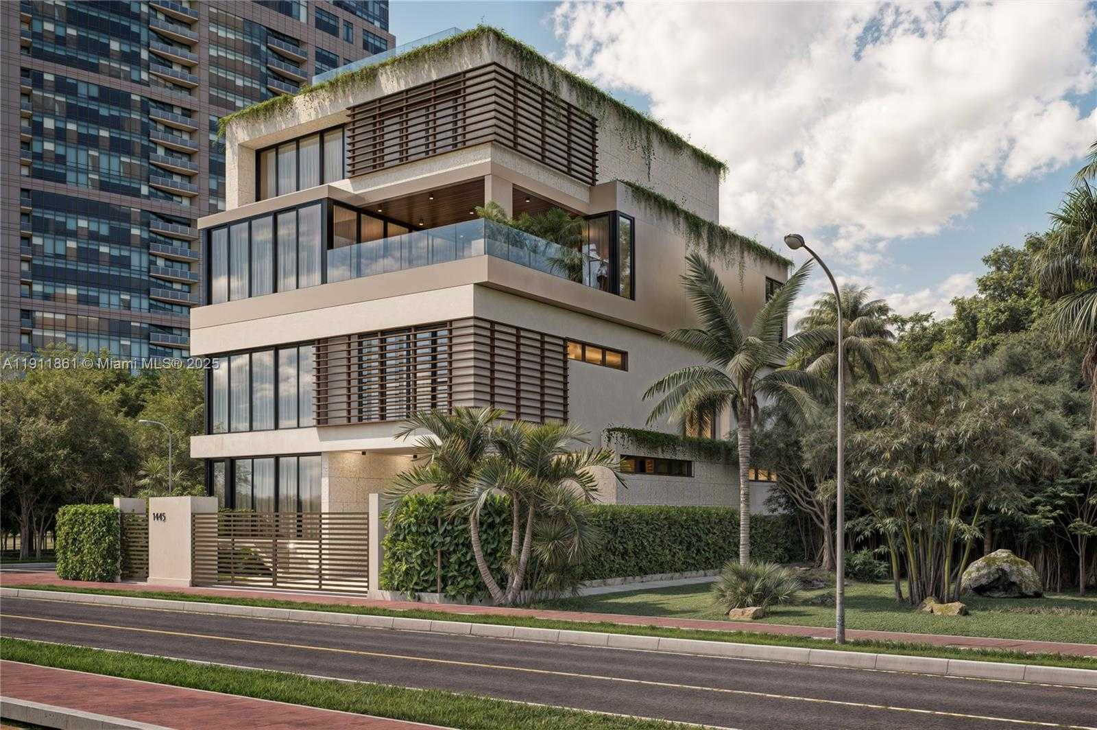 Small Image of 1445 BAY RD, Miami Beach Number 2