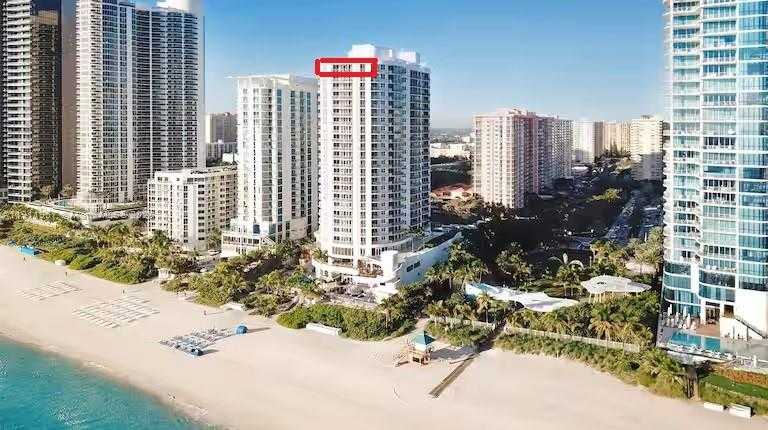Small Image of 17375 COLLINS AVE #2701, Sunny Isles Beach Number 1
