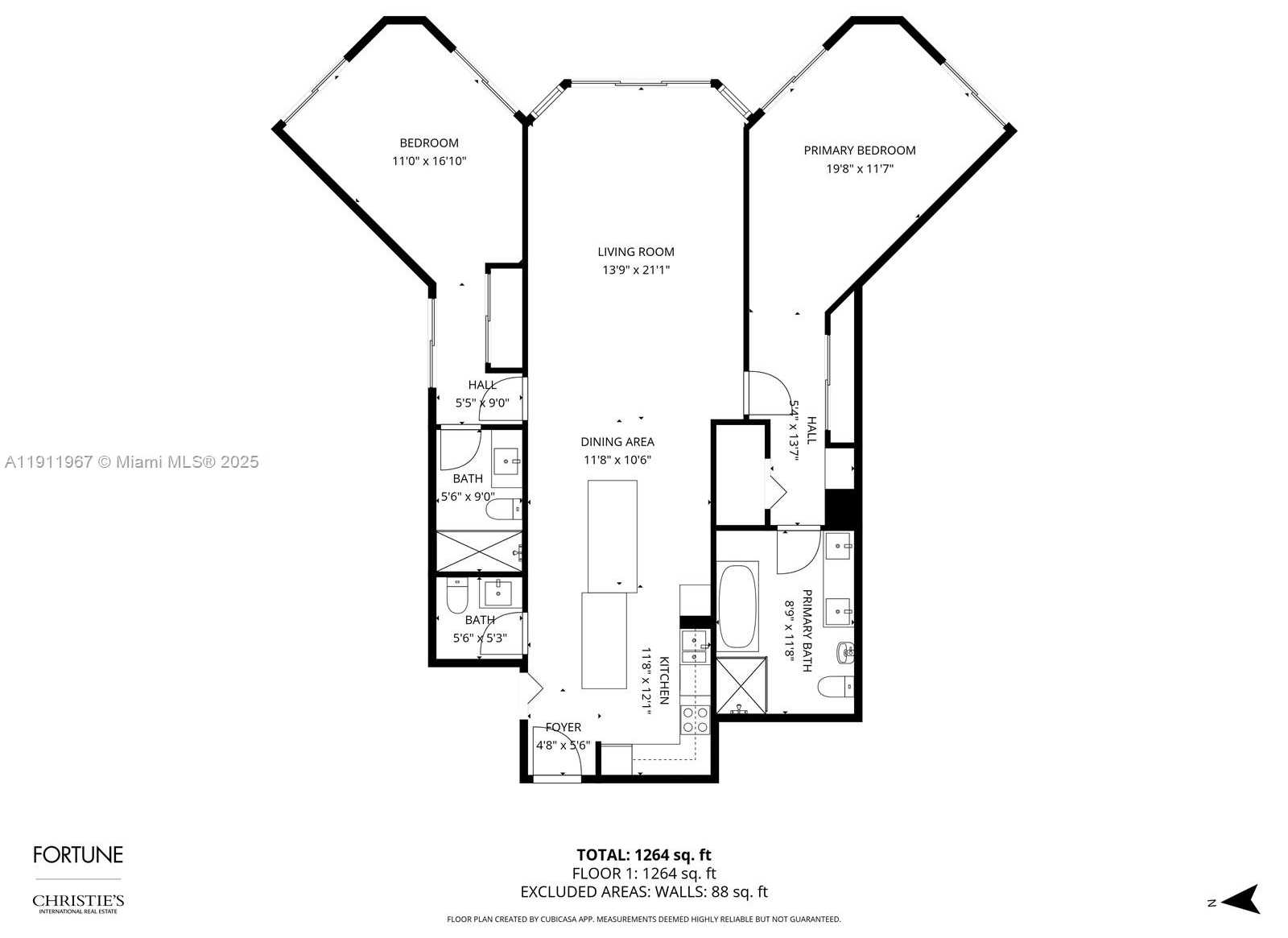 Small Image of 17375 COLLINS AVE #2701, Sunny Isles Beach Number 67