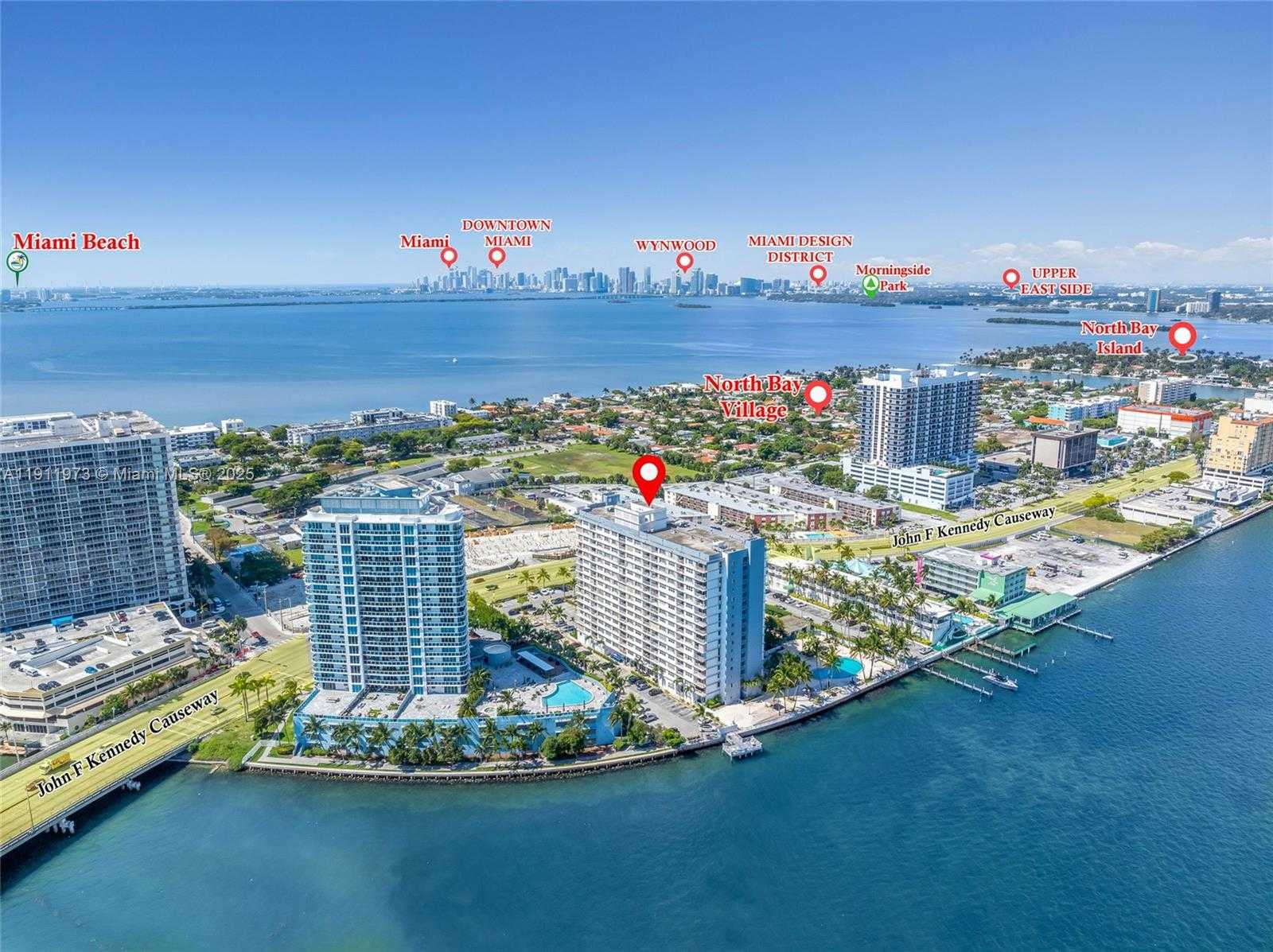 Small Image of 1865 79TH ST CSWY #14D, North Bay Village Number 11