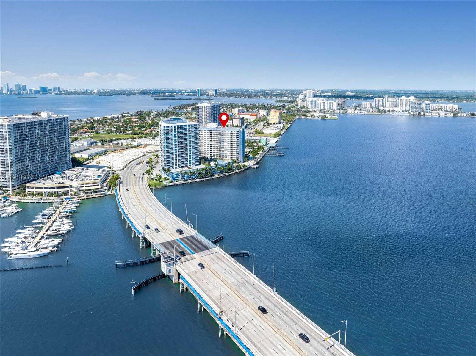 Small Image of 1865 79TH ST CSWY #14D, North Bay Village Number 19