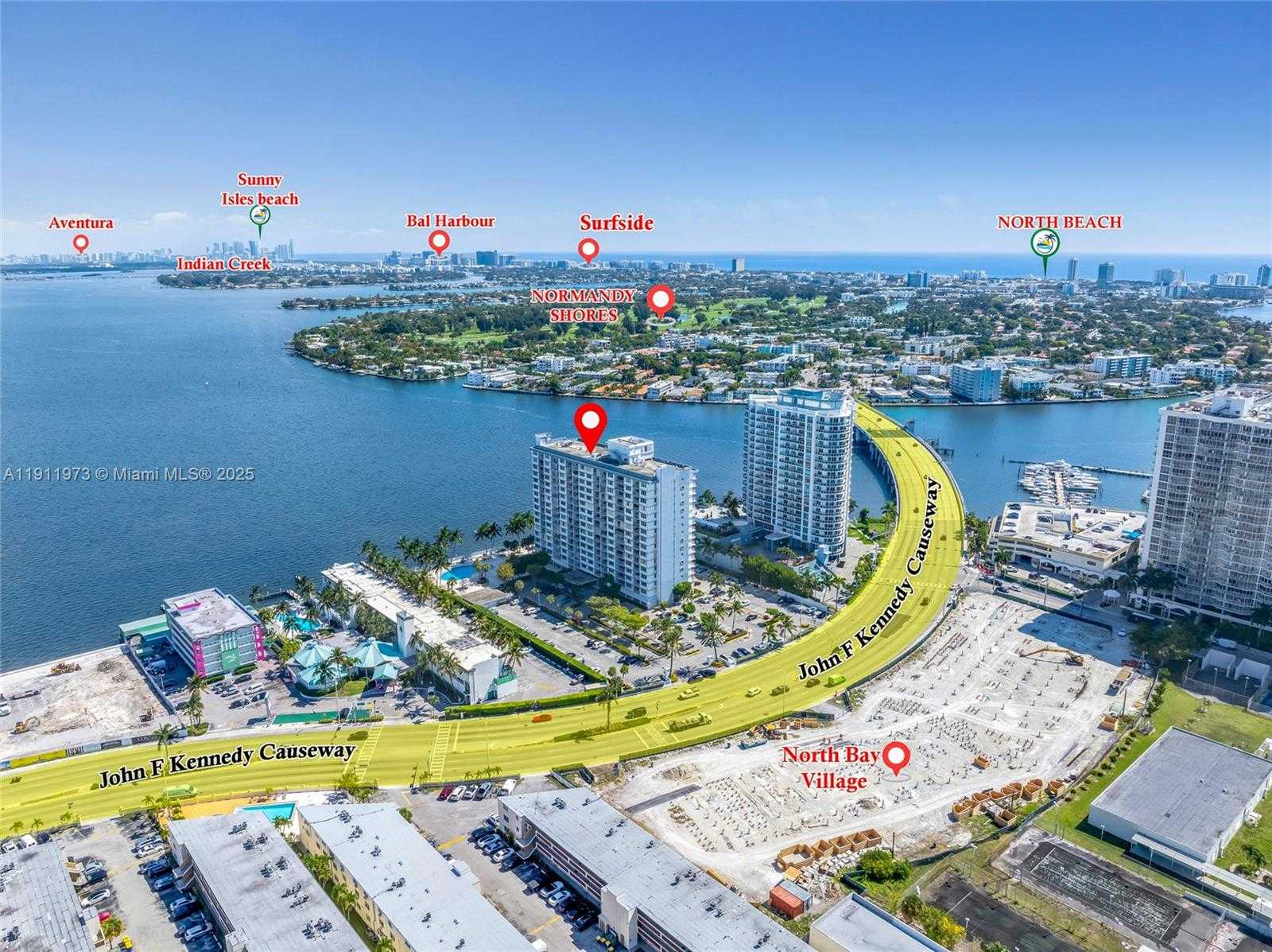 Small Image of 1865 79TH ST CSWY #14D, North Bay Village Number 29