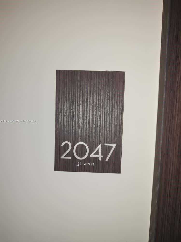 Small Image of 20515 EAST COUNTRY CLUB DR #2047, Aventura Number 3