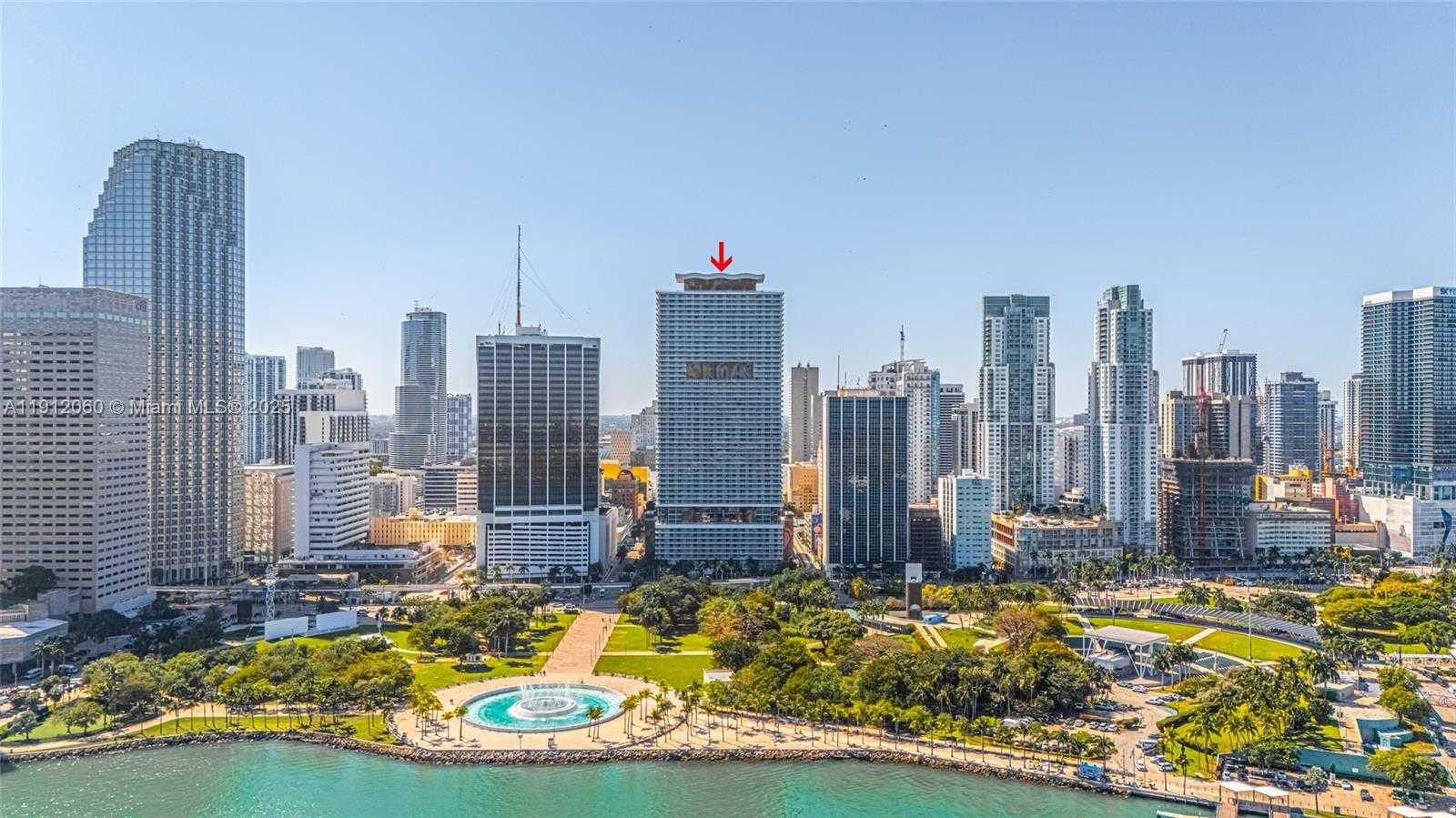 Small Image of 50 BISCAYNE BLVD #4808, Miami Number 43