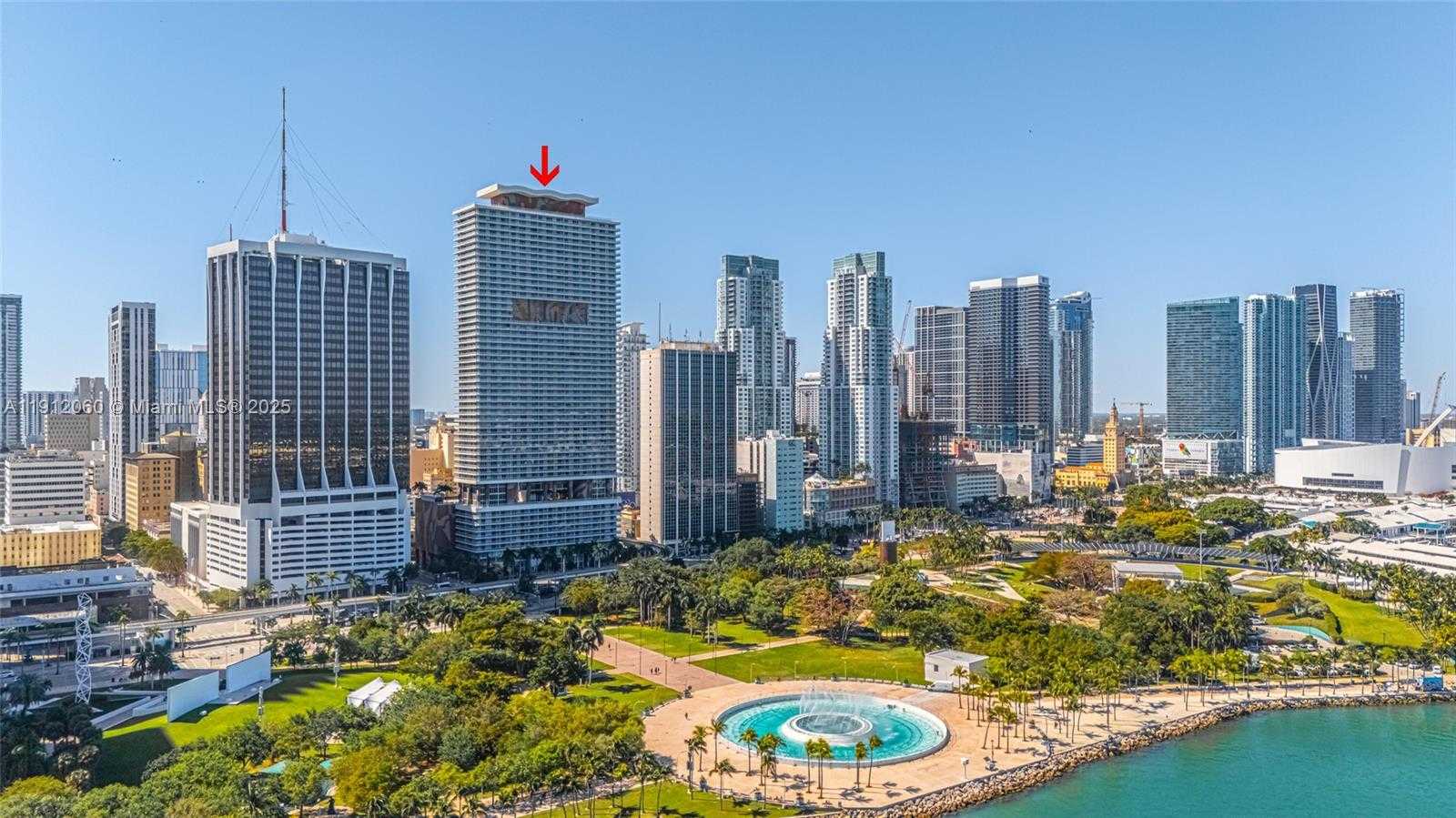 Small Image of 50 BISCAYNE BLVD #4808, Miami Number 44