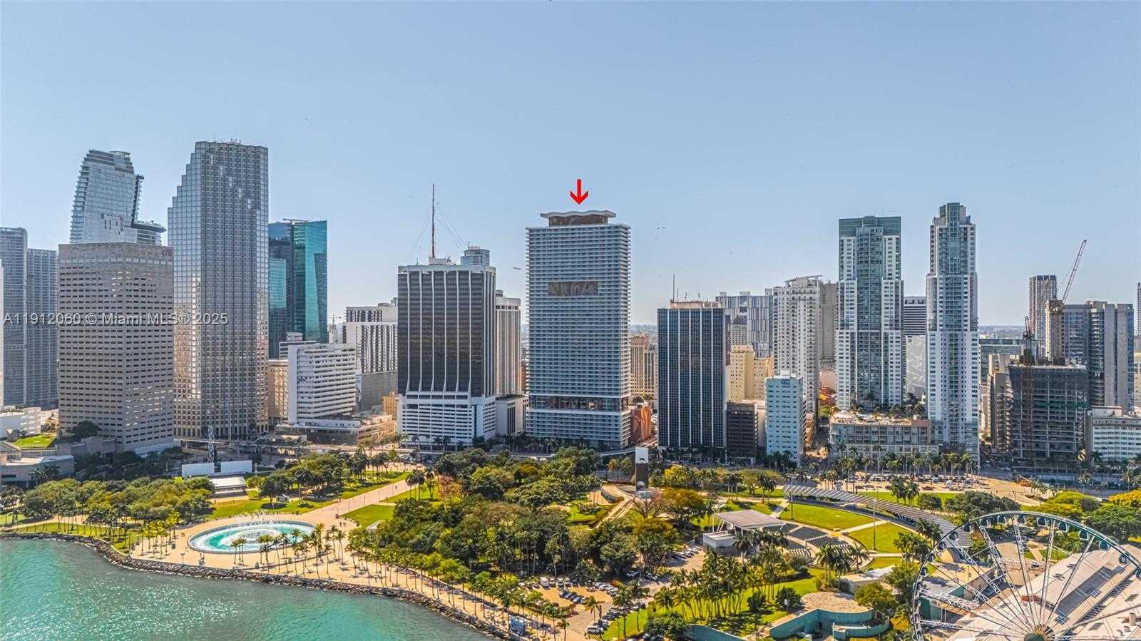 Small Image of 50 BISCAYNE BLVD #4808, Miami Number 45