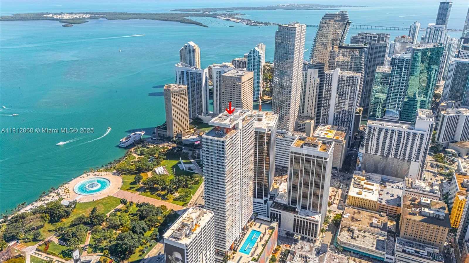 Small Image of 50 BISCAYNE BLVD #4808, Miami Number 47