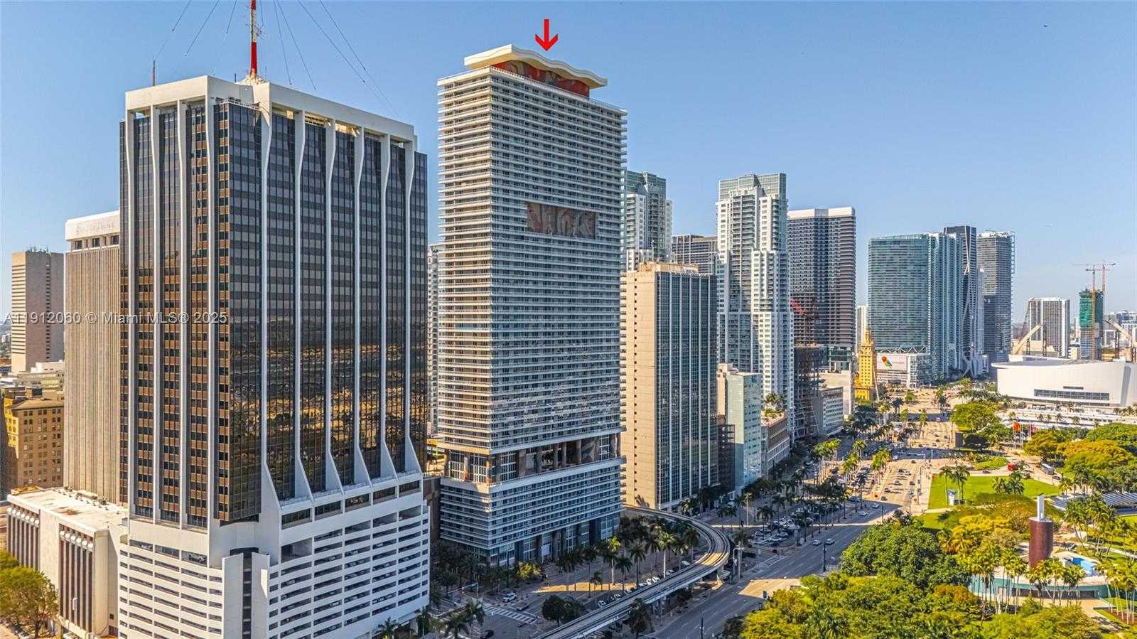 Small Image of 50 BISCAYNE BLVD #4808, Miami Number 48