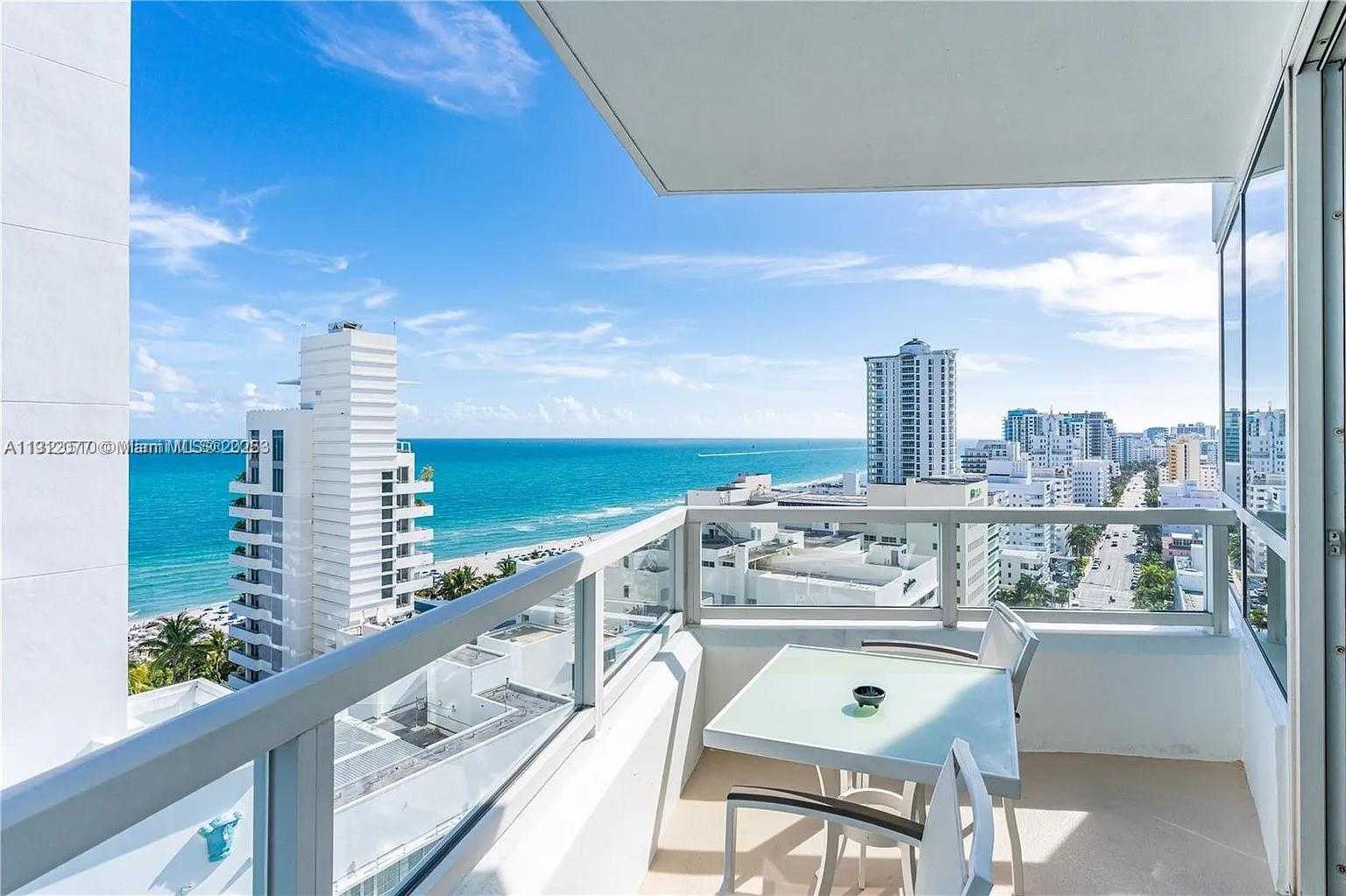 Small Image of 4401 COLLINS AVE #1604, Miami Beach Number 1