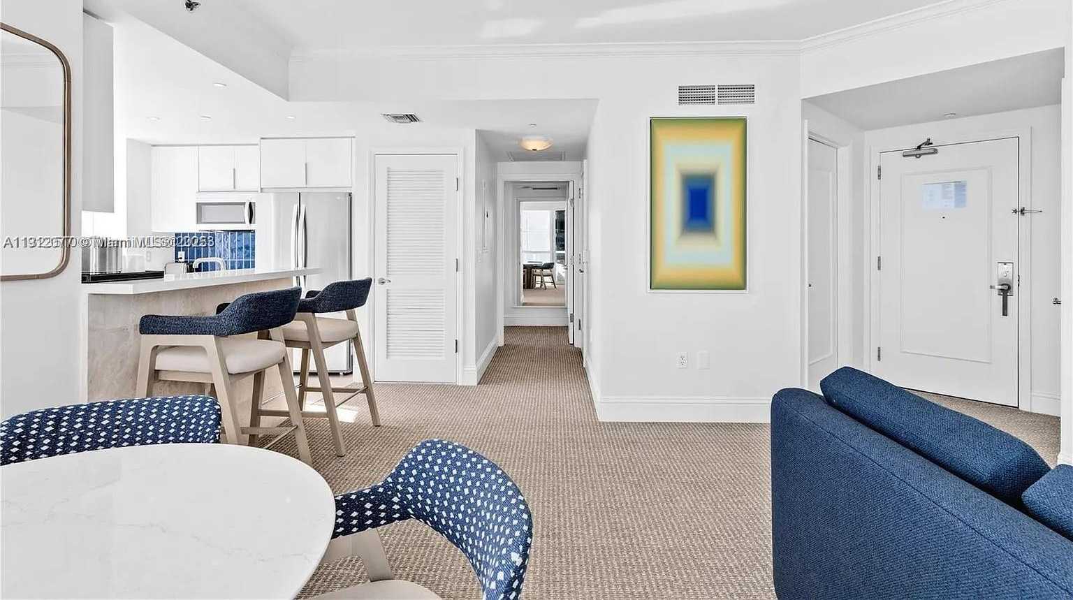 Small Image of 4401 COLLINS AVE #1604, Miami Beach Number 6