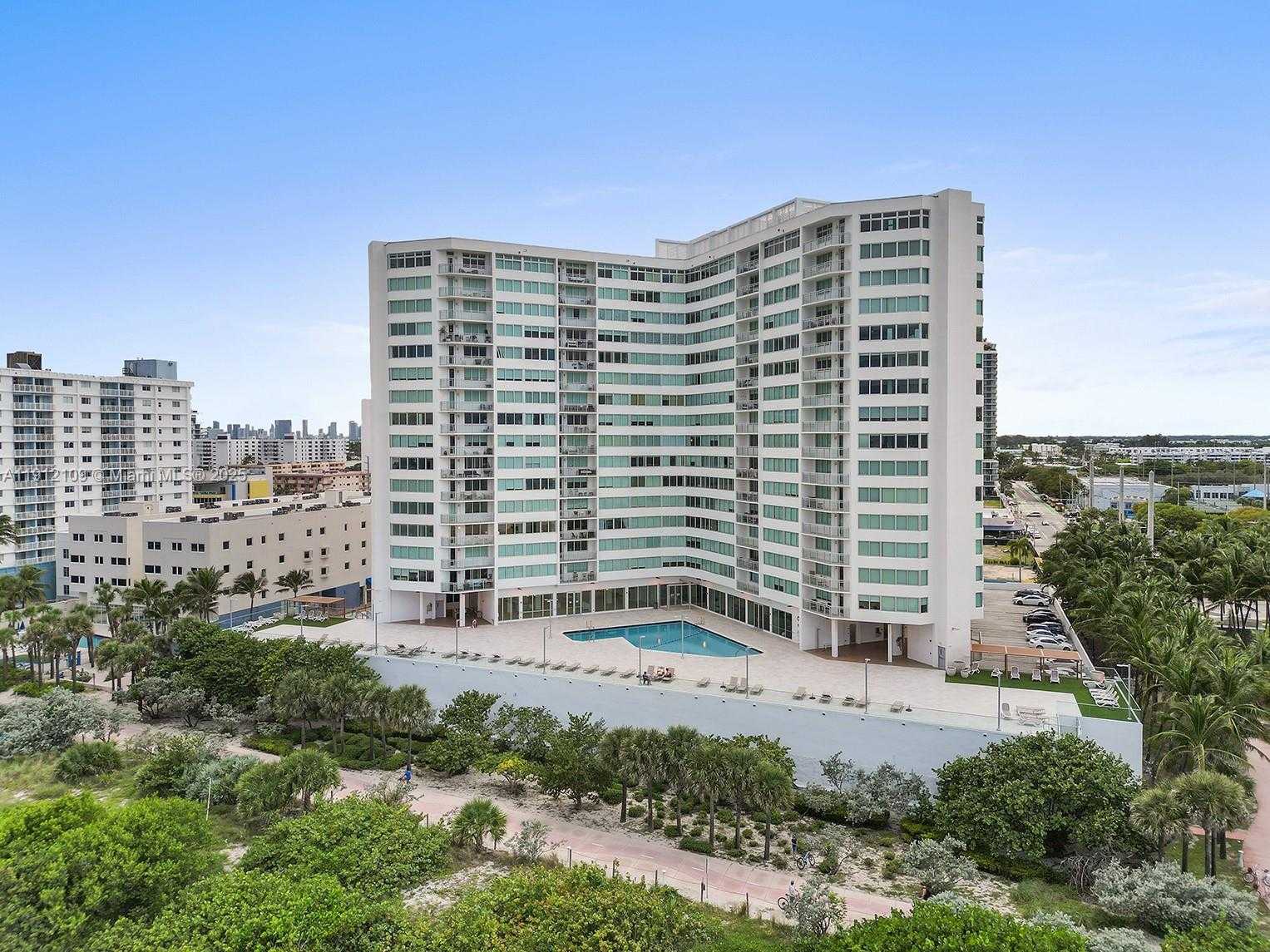 Small Image of 7135 COLLINS AVE #1425, Miami Beach Number 28