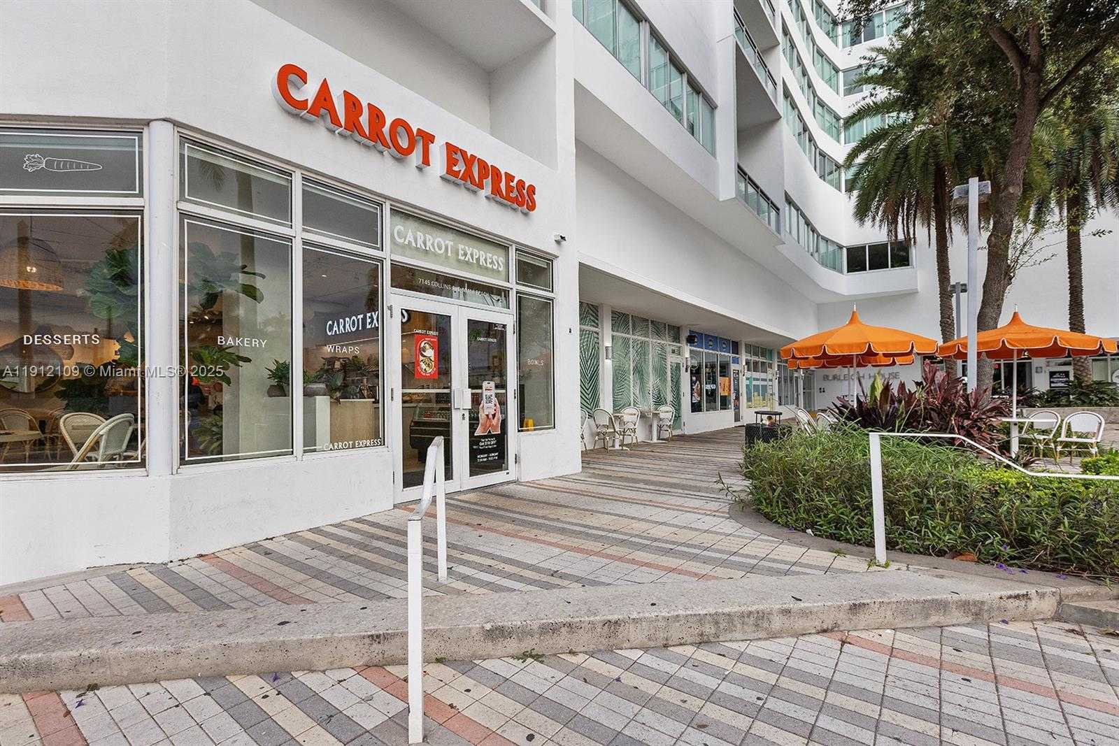 Small Image of 7135 COLLINS AVE #1425, Miami Beach Number 40