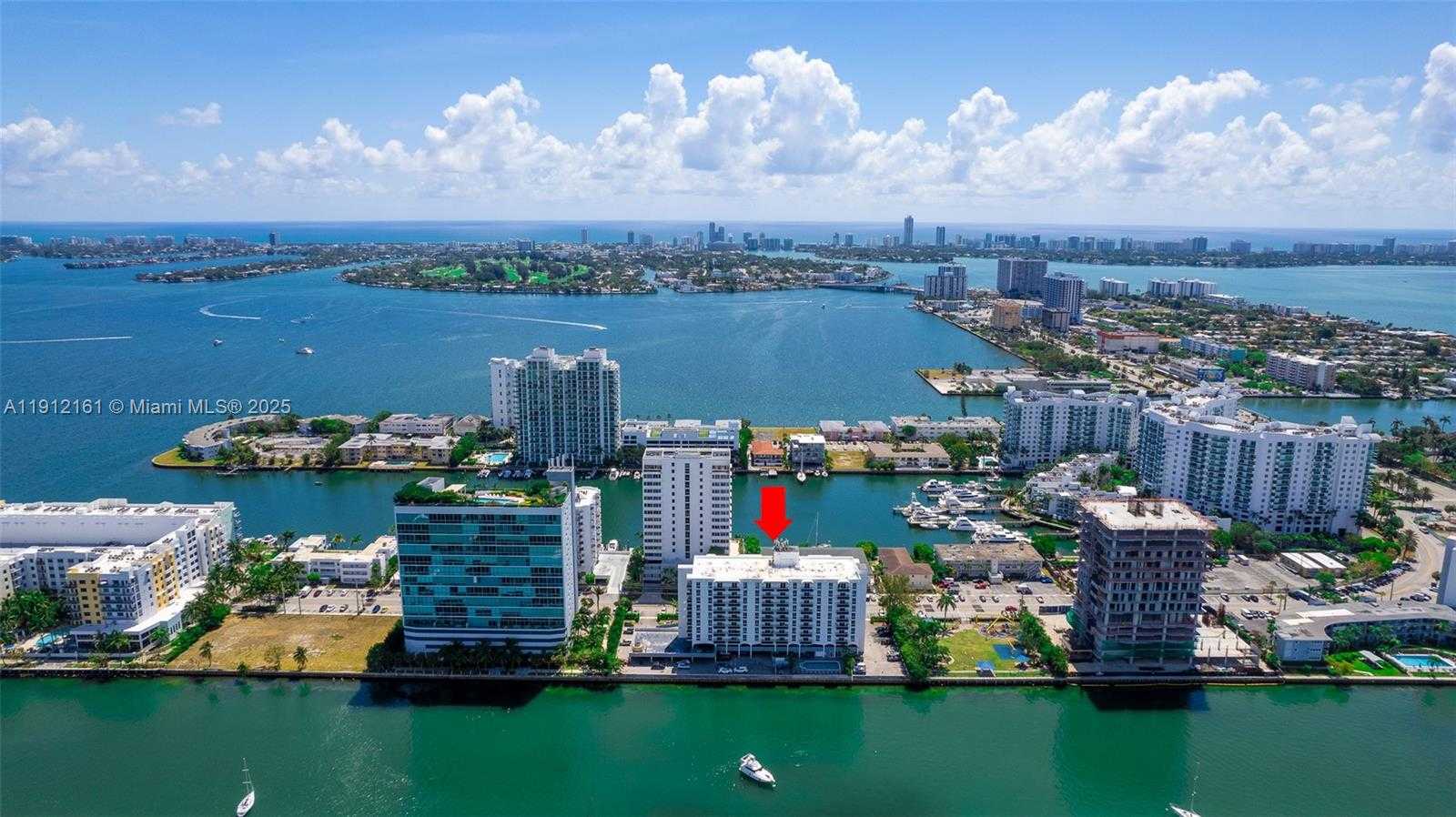 Small Image of 7928 WEST DR #503, North Bay Village Number 2