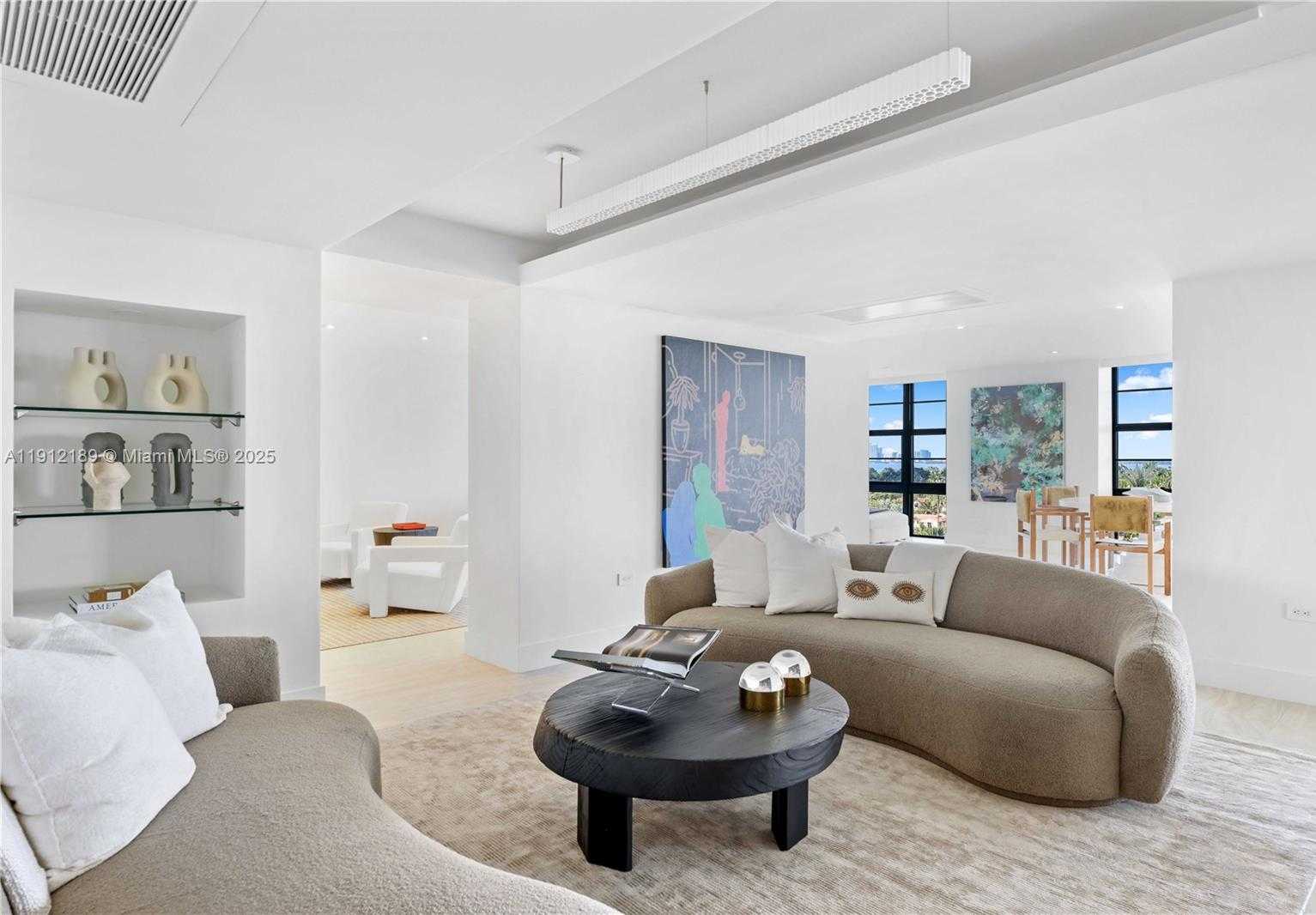 Small Image of 5500 COLLINS AVE #901 & 902, Miami Beach Number 26