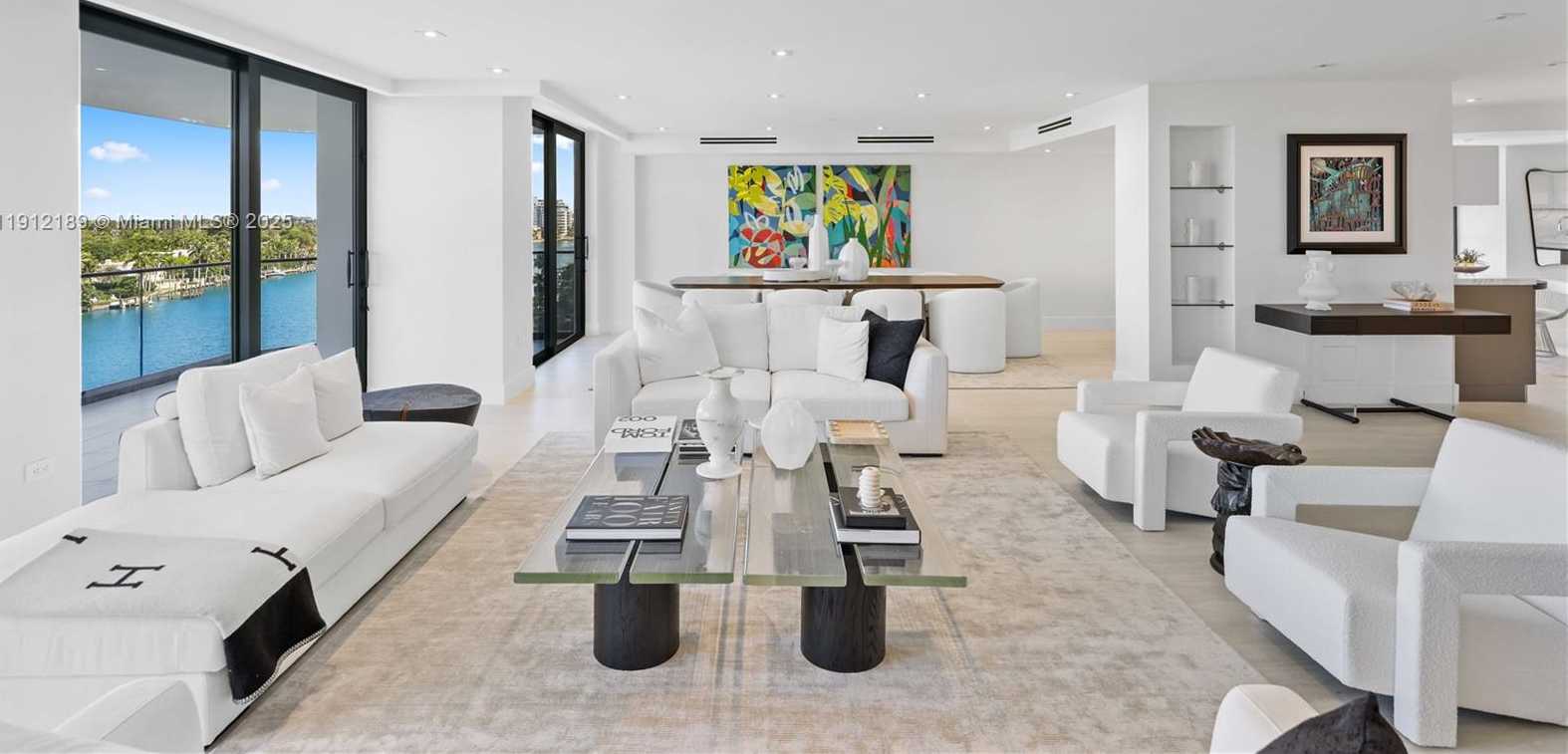 Small Image of 5500 COLLINS AVE #901 & 902, Miami Beach Number 4