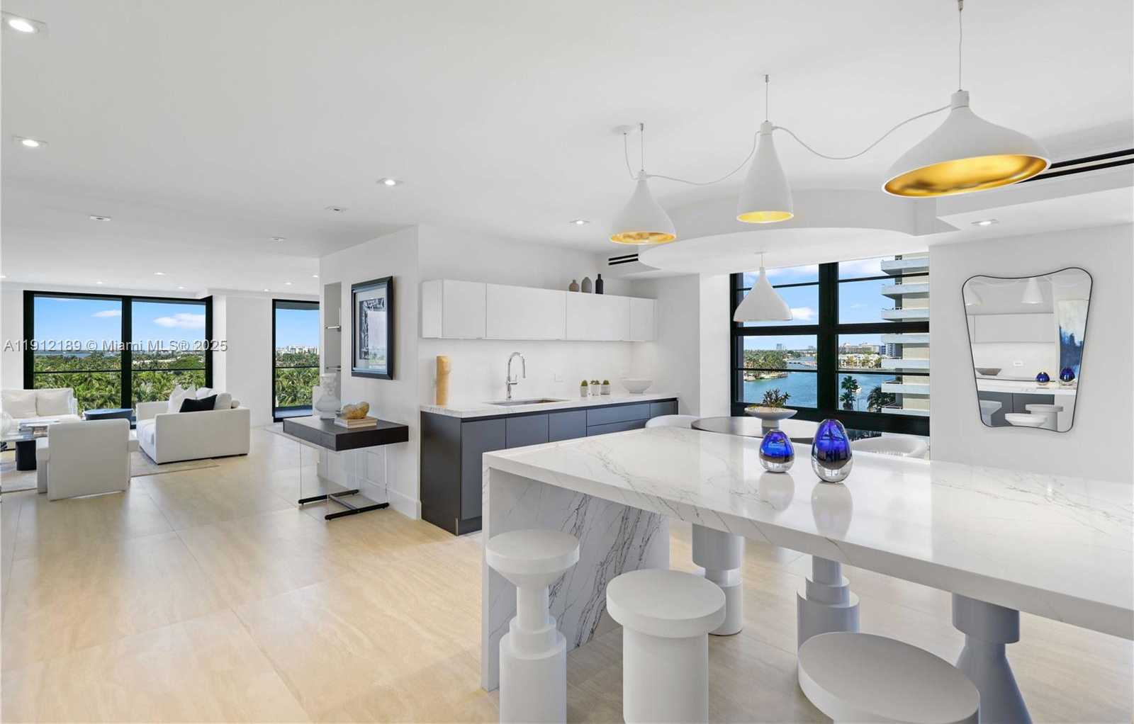 Small Image of 5500 COLLINS AVE #901 & 902, Miami Beach Number 43