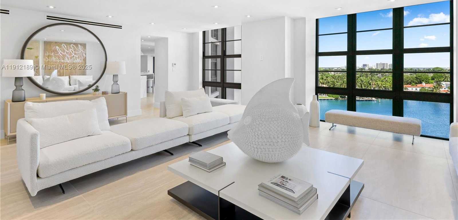 Small Image of 5500 COLLINS AVE #901 & 902, Miami Beach Number 47