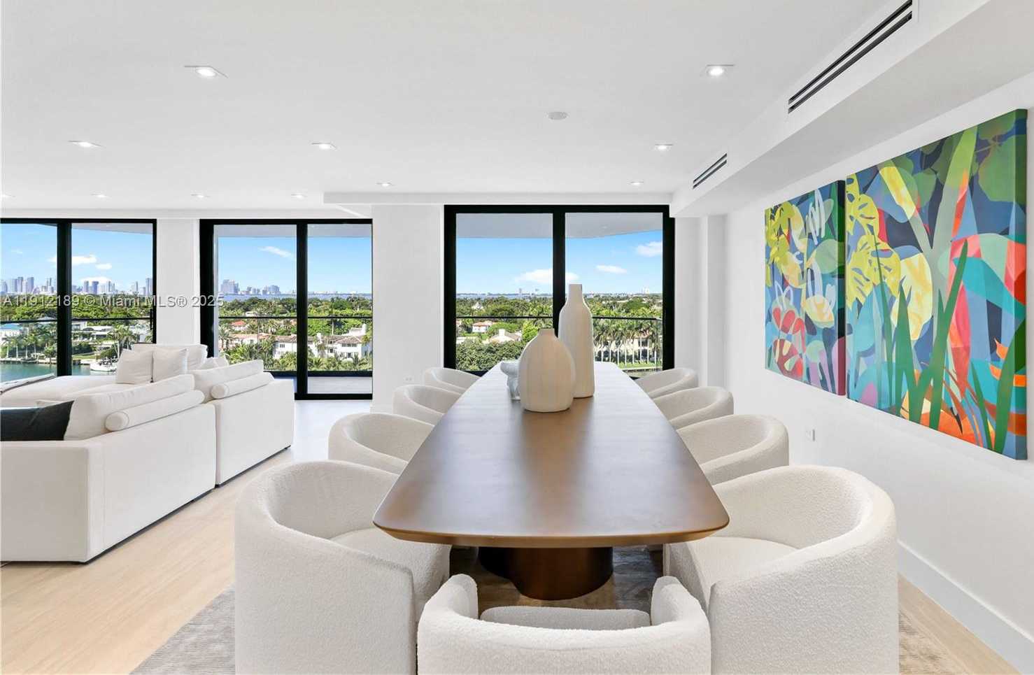 Small Image of 5500 COLLINS AVE #901 & 902, Miami Beach Number 8