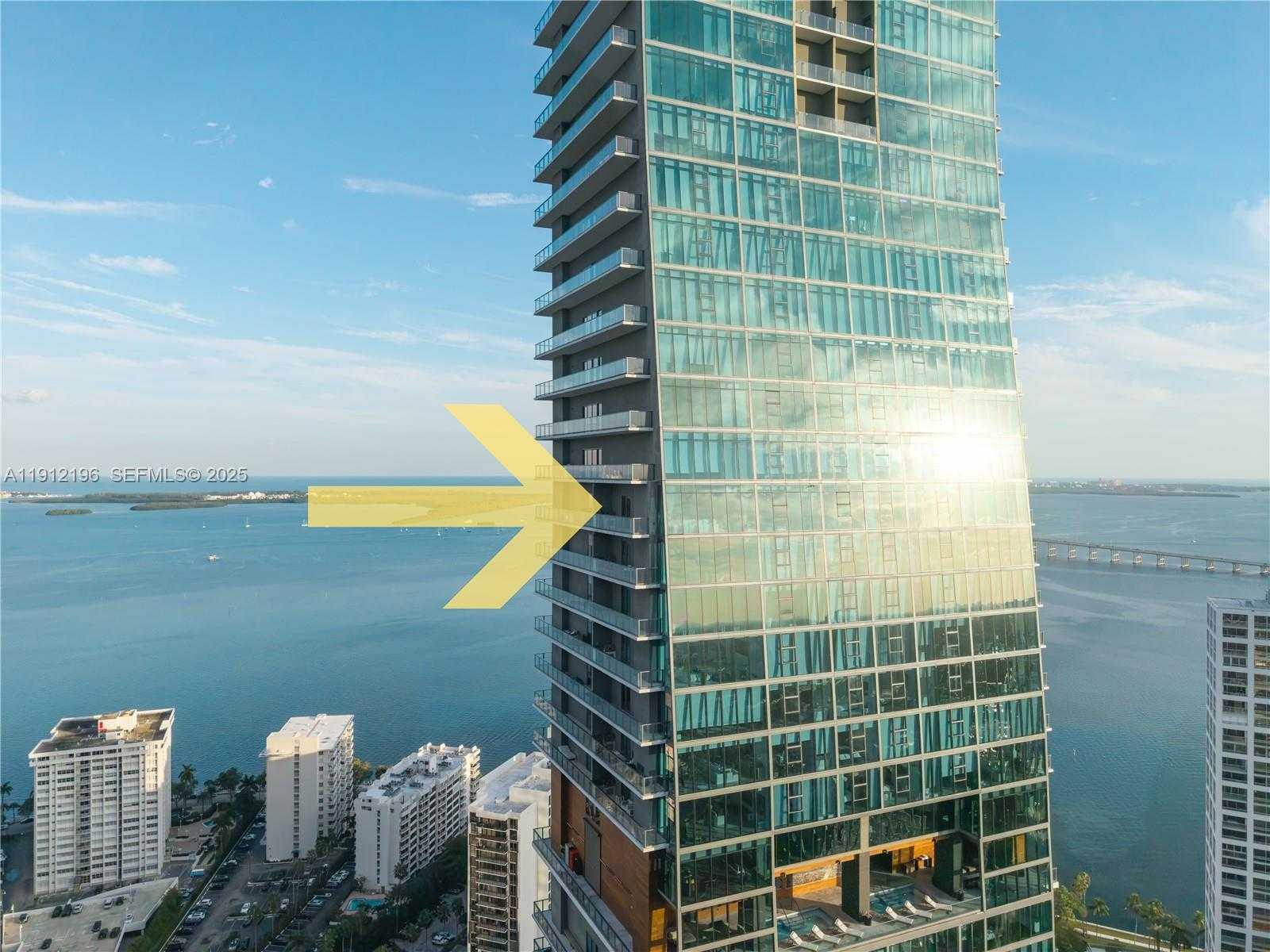 Small Image of 1451 BRICKELL AVE #4304, Miami Number 39