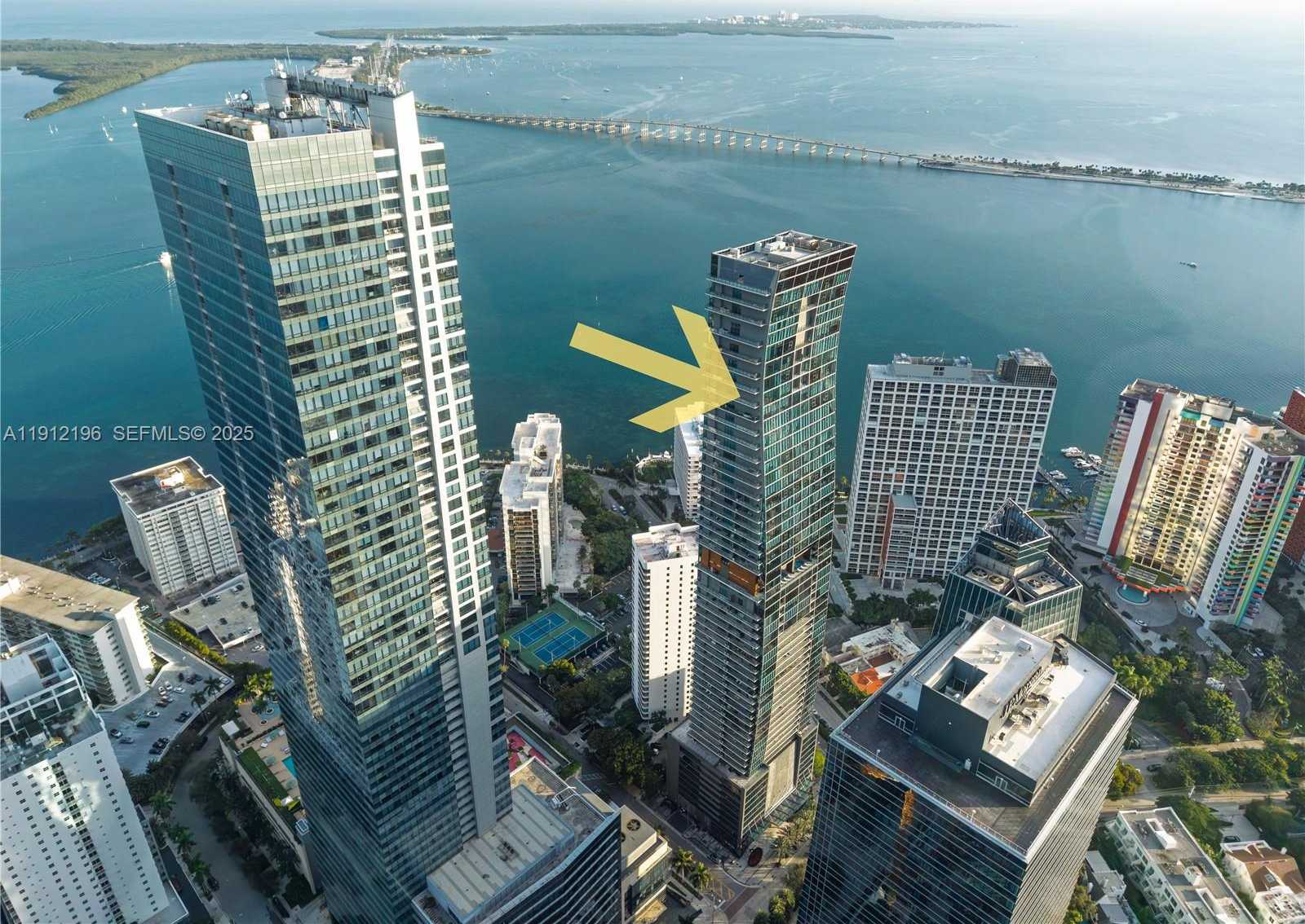 Small Image of 1451 BRICKELL AVE #4304, Miami Number 42