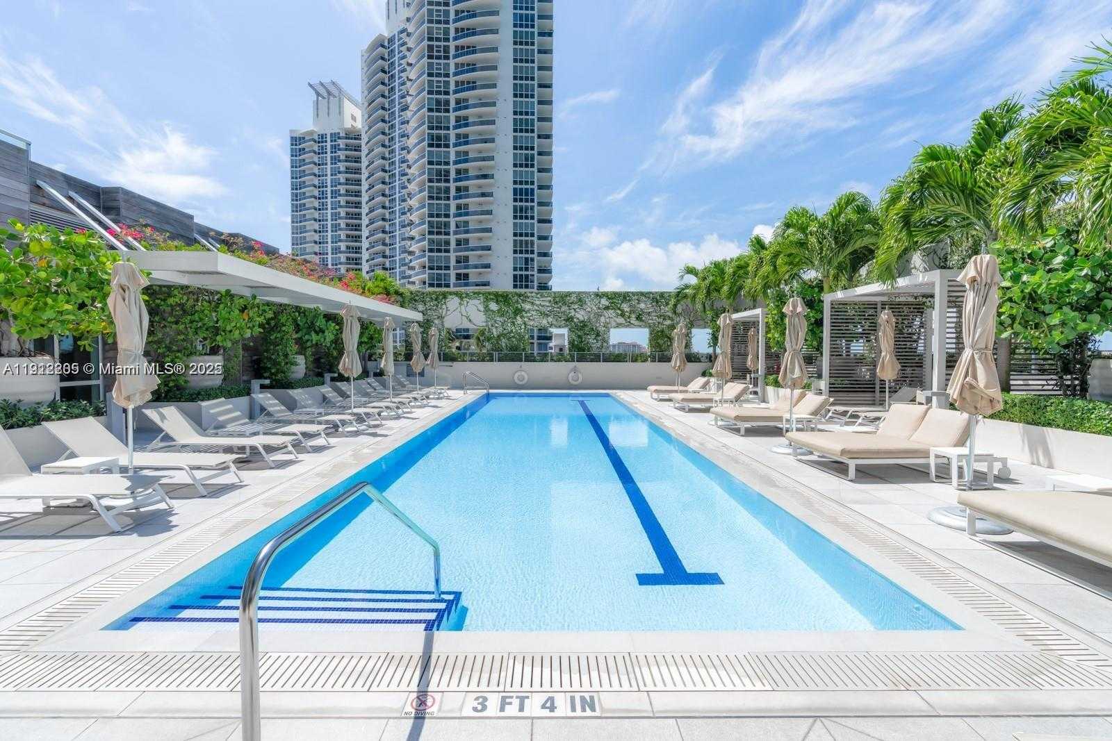 Small Image of 450 ALTON RD #3303, Miami Beach Number 32