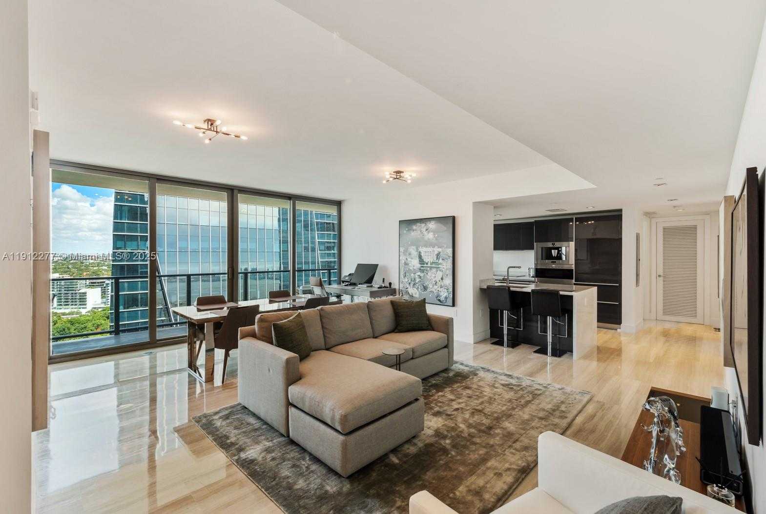 Small Image of 1451 BRICKELL AVE #2405, Miami Number 1