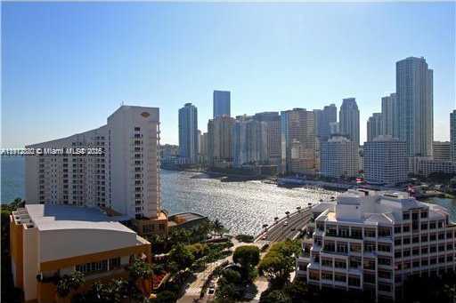 Small Image of 520 BRICKELL KEY DR #A1615, Miami Number 1