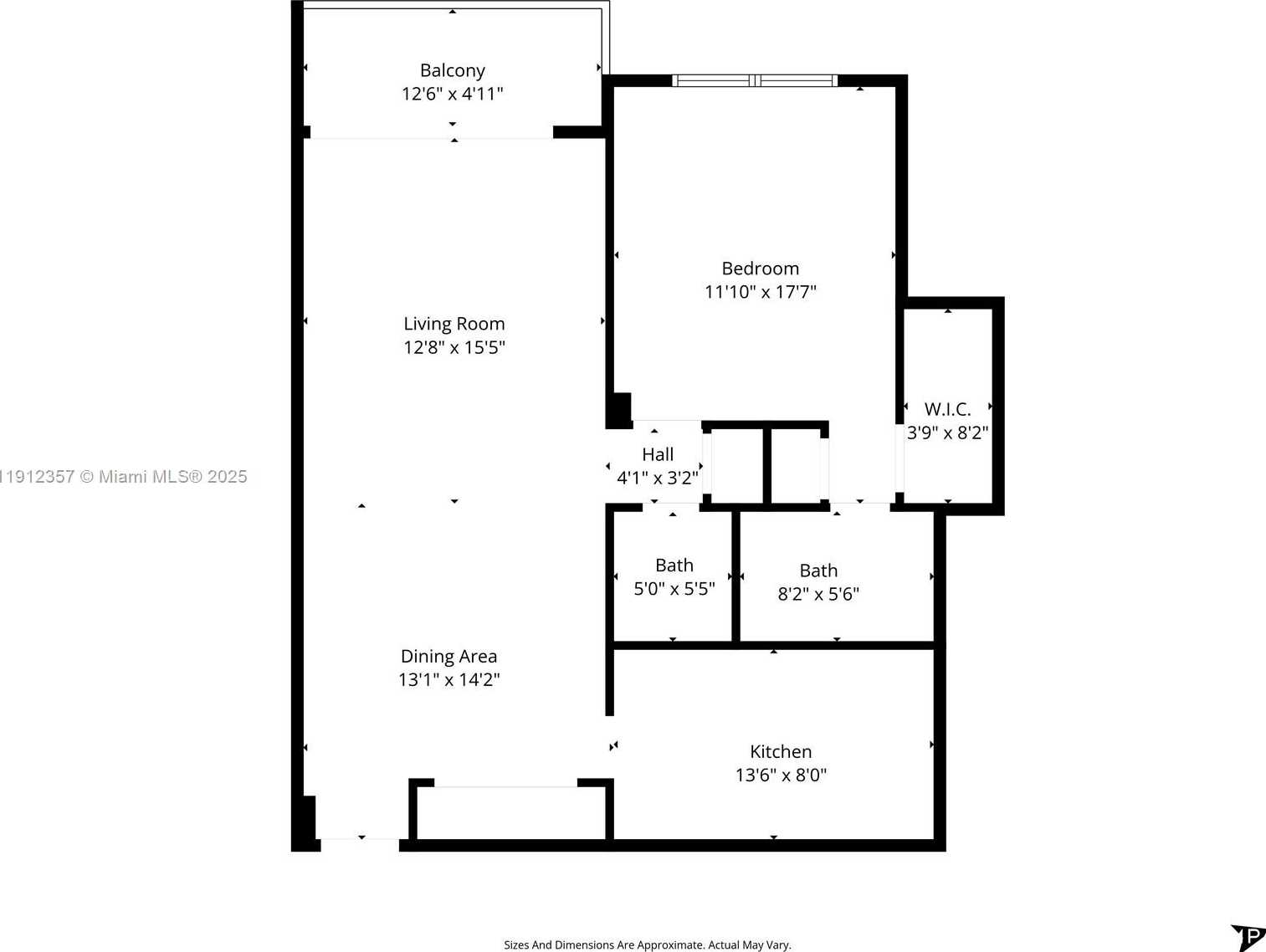 Small Image of 3000 SOUTH OCEAN DR #712, Hollywood Number 32