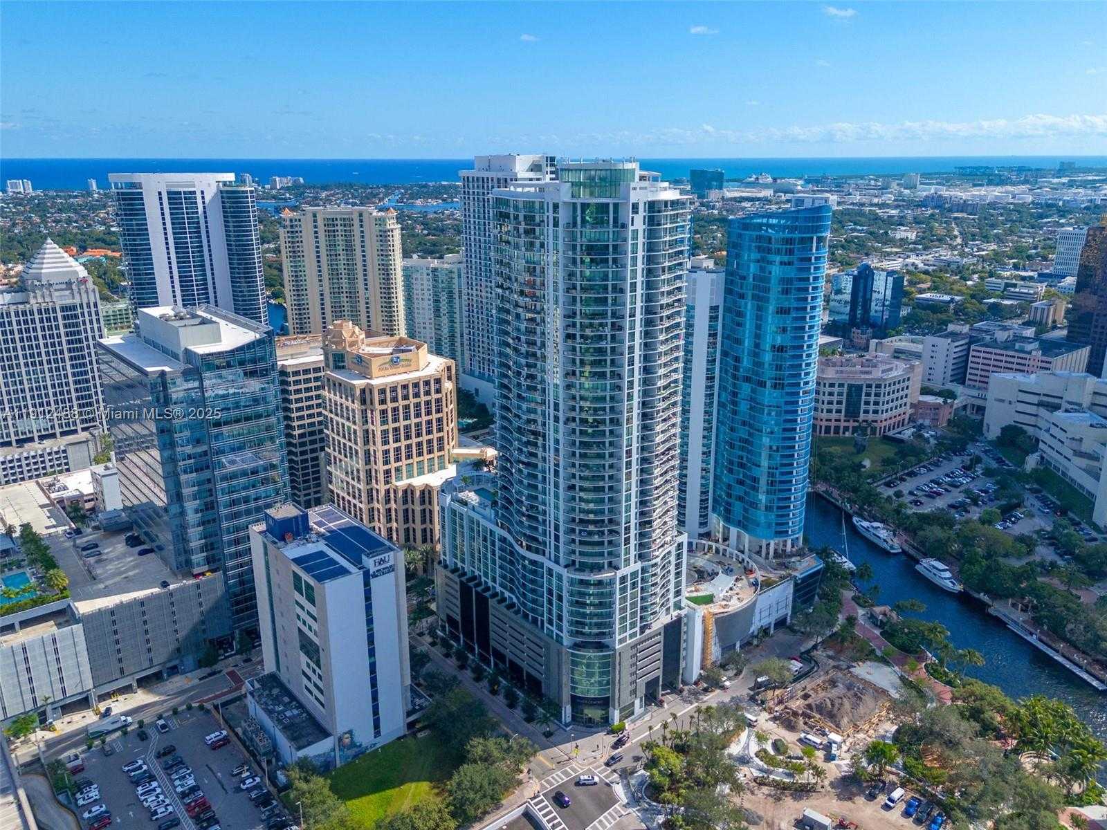 Small Image of 100 EAST LAS OLAS BLVD #3703, Fort Lauderdale Number 1
