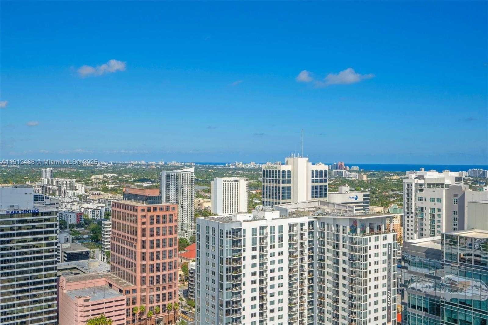 Small Image of 100 EAST LAS OLAS BLVD #3703, Fort Lauderdale Number 42