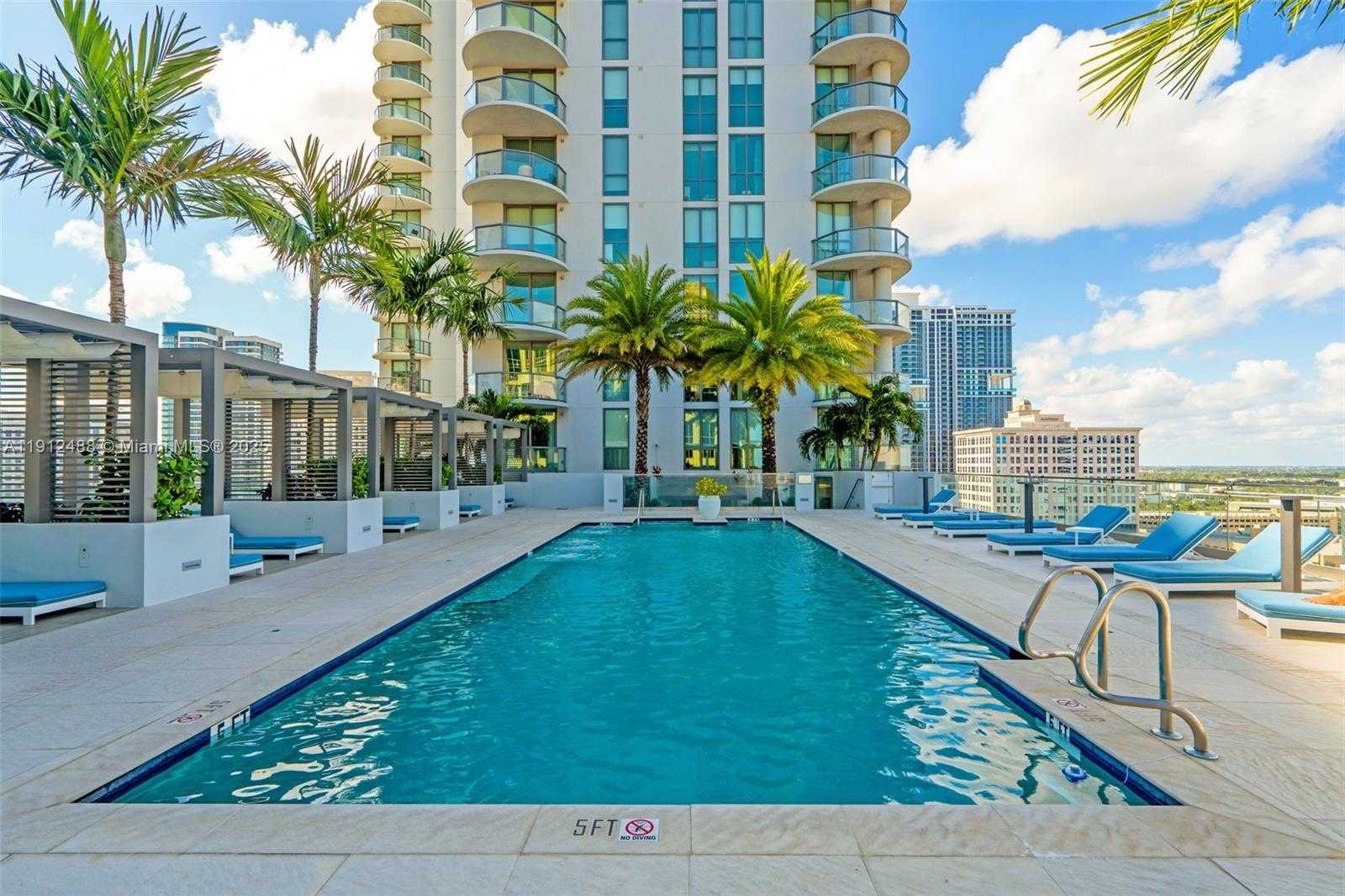 Small Image of 100 EAST LAS OLAS BLVD #3703, Fort Lauderdale Number 48