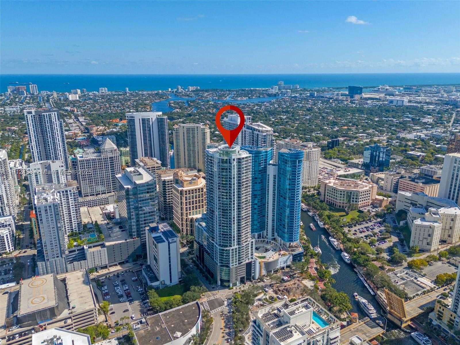 Small Image of 100 EAST LAS OLAS BLVD #3703, Fort Lauderdale Number 54