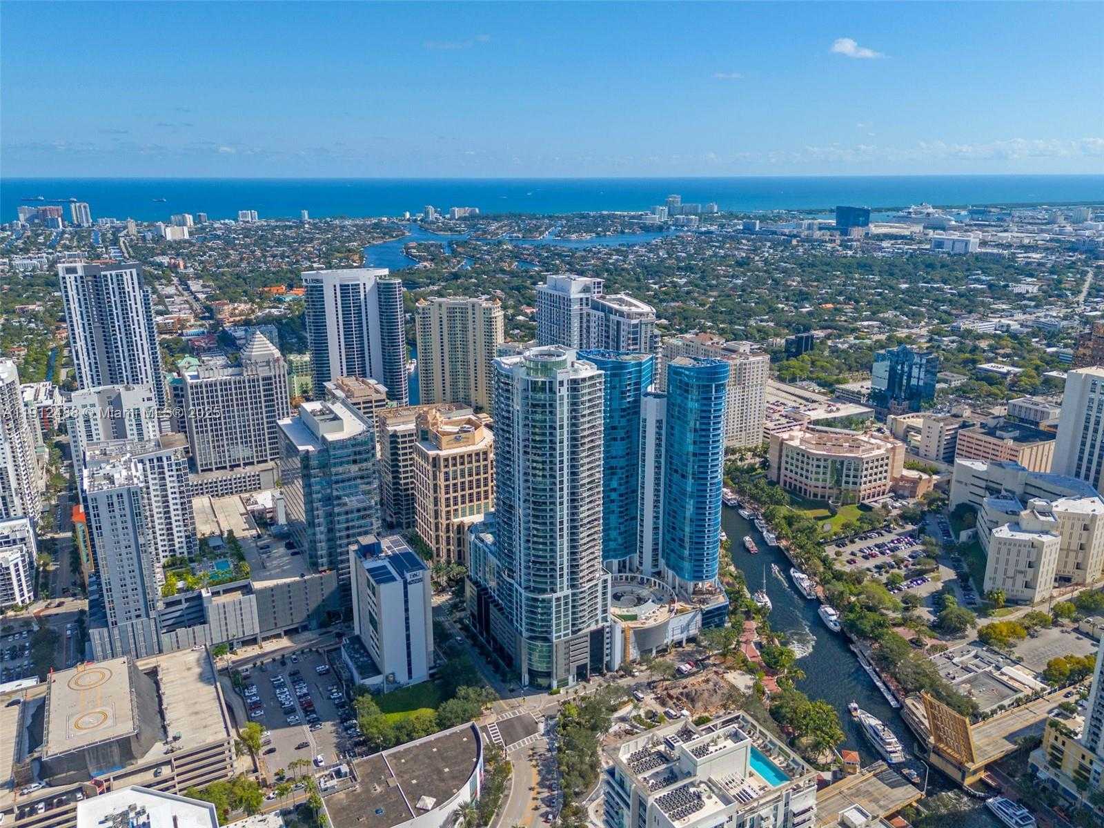 Small Image of 100 EAST LAS OLAS BLVD #3703, Fort Lauderdale Number 55
