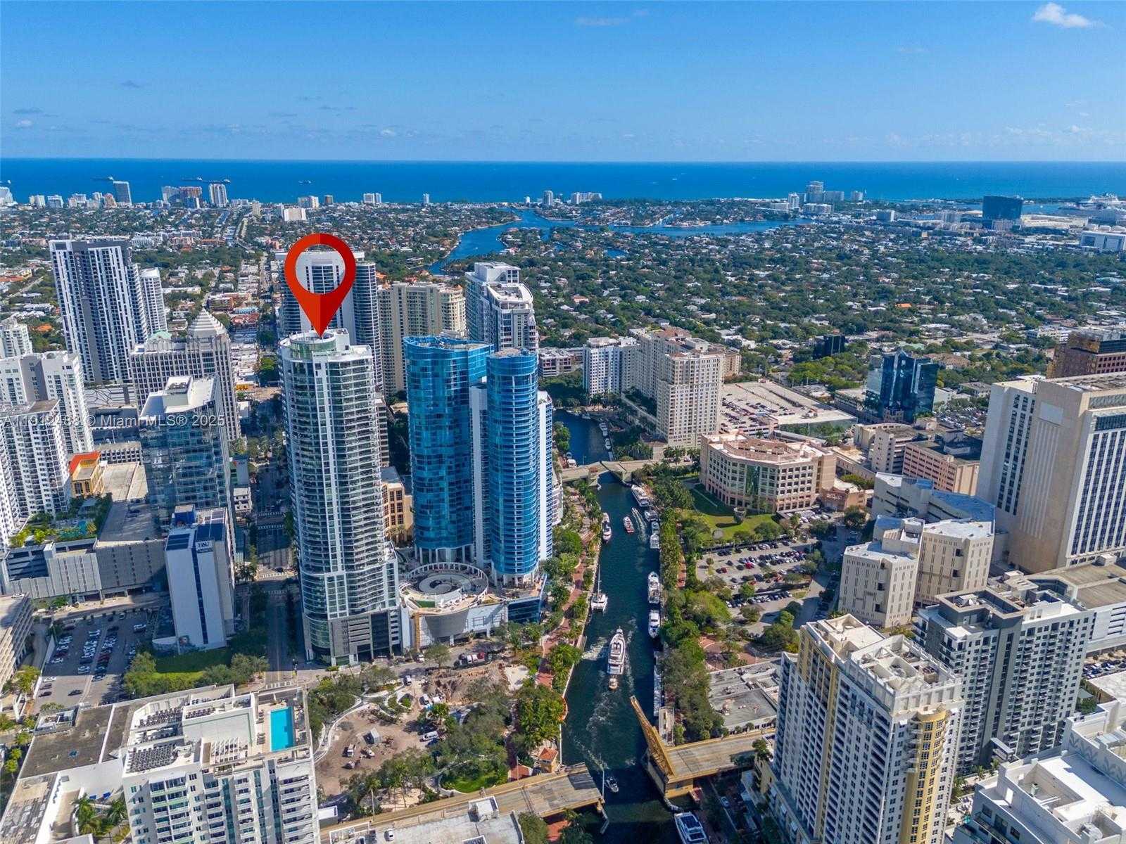 Small Image of 100 EAST LAS OLAS BLVD #3703, Fort Lauderdale Number 56