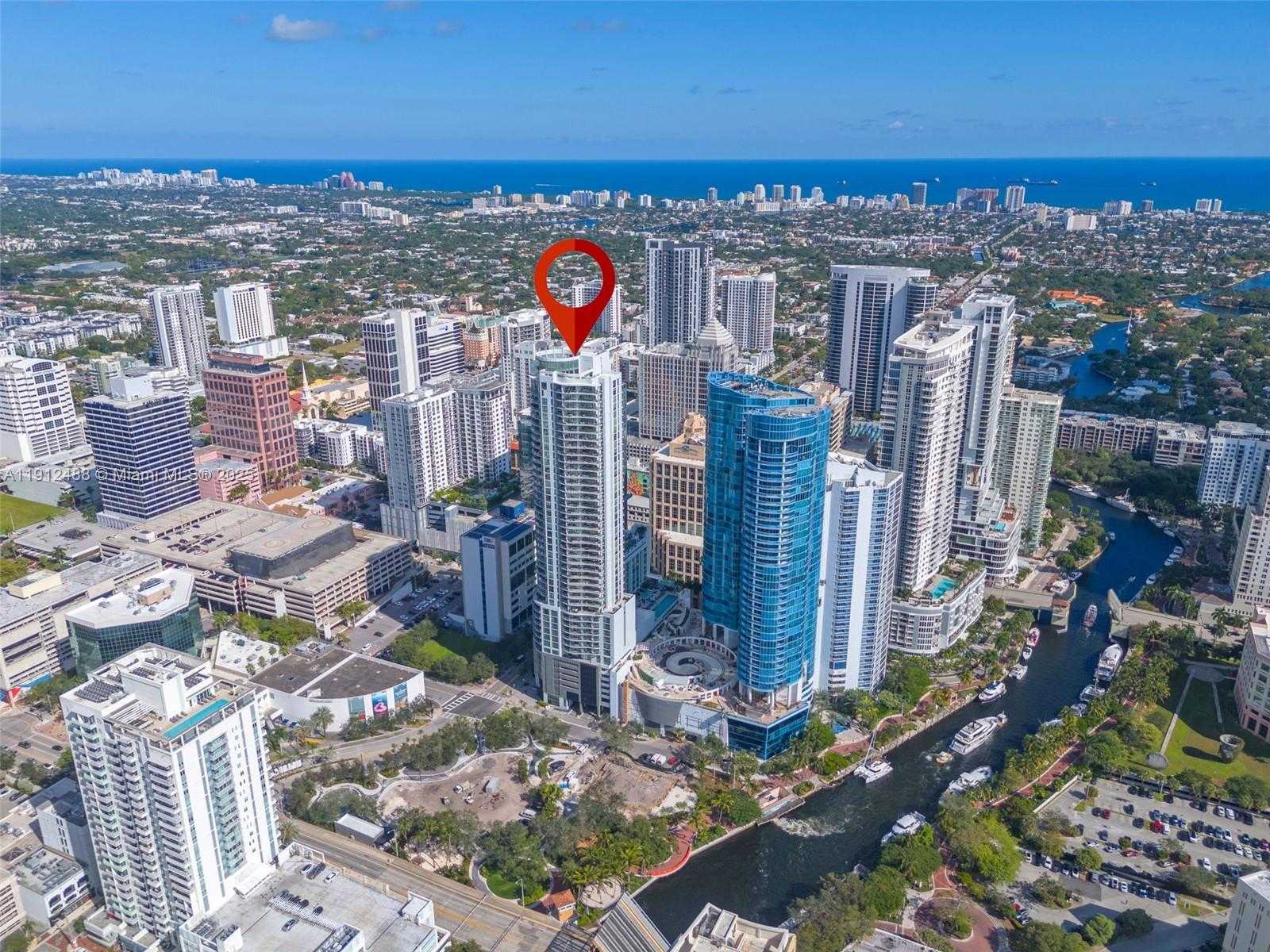 Small Image of 100 EAST LAS OLAS BLVD #3703, Fort Lauderdale Number 58
