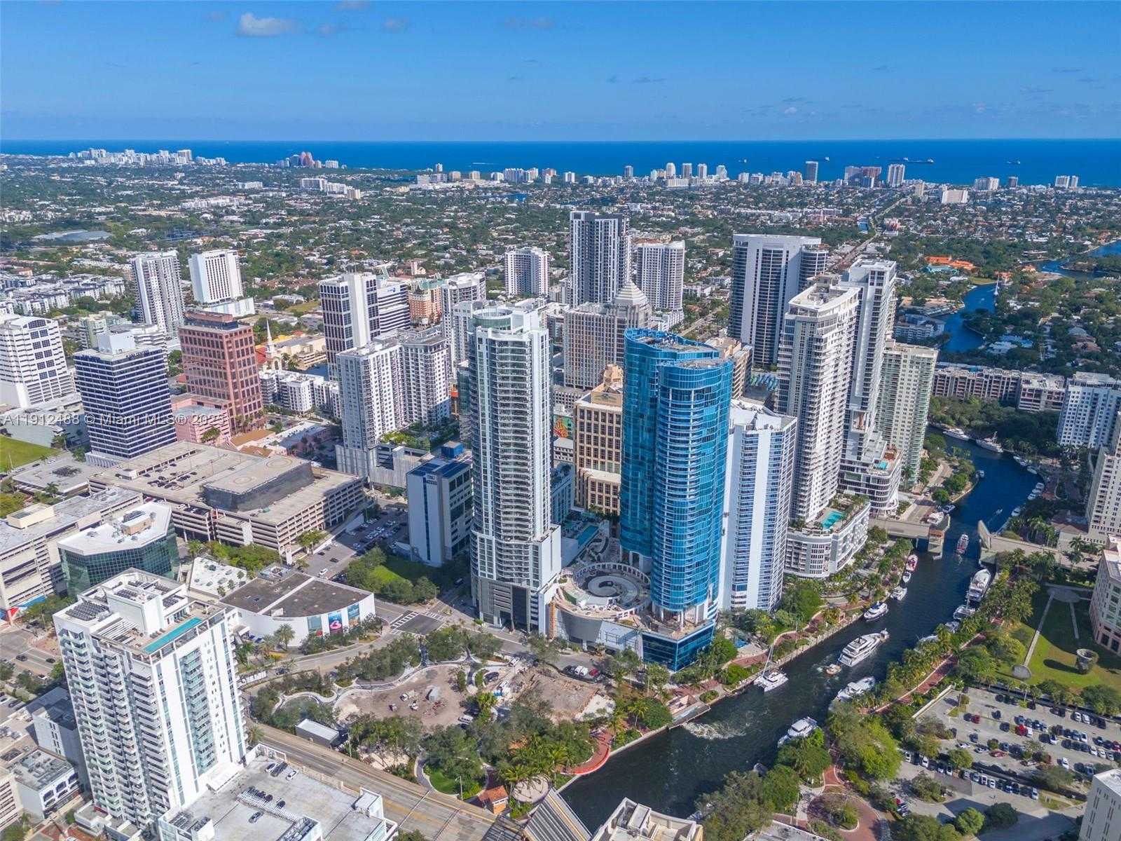 Small Image of 100 EAST LAS OLAS BLVD #3703, Fort Lauderdale Number 59