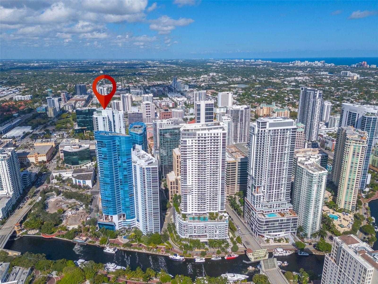 Small Image of 100 EAST LAS OLAS BLVD #3703, Fort Lauderdale Number 60