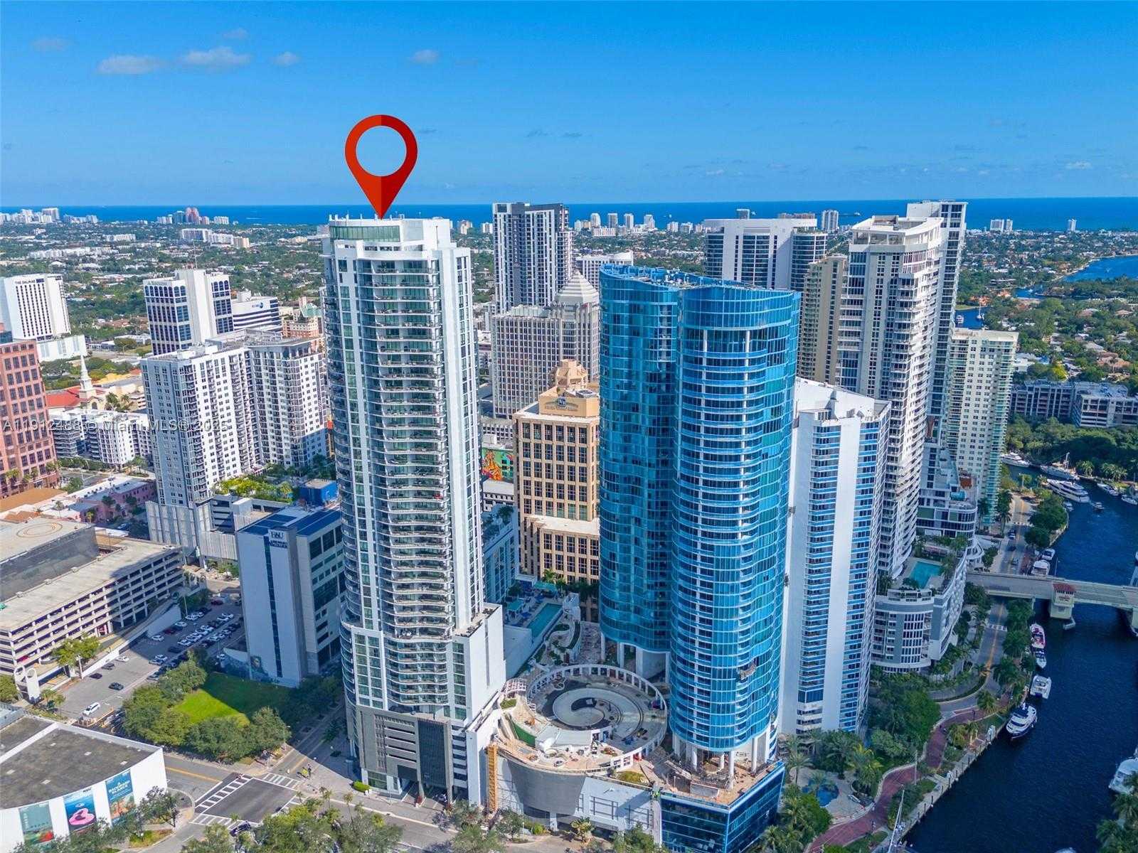 Small Image of 100 EAST LAS OLAS BLVD #3703, Fort Lauderdale Number 62