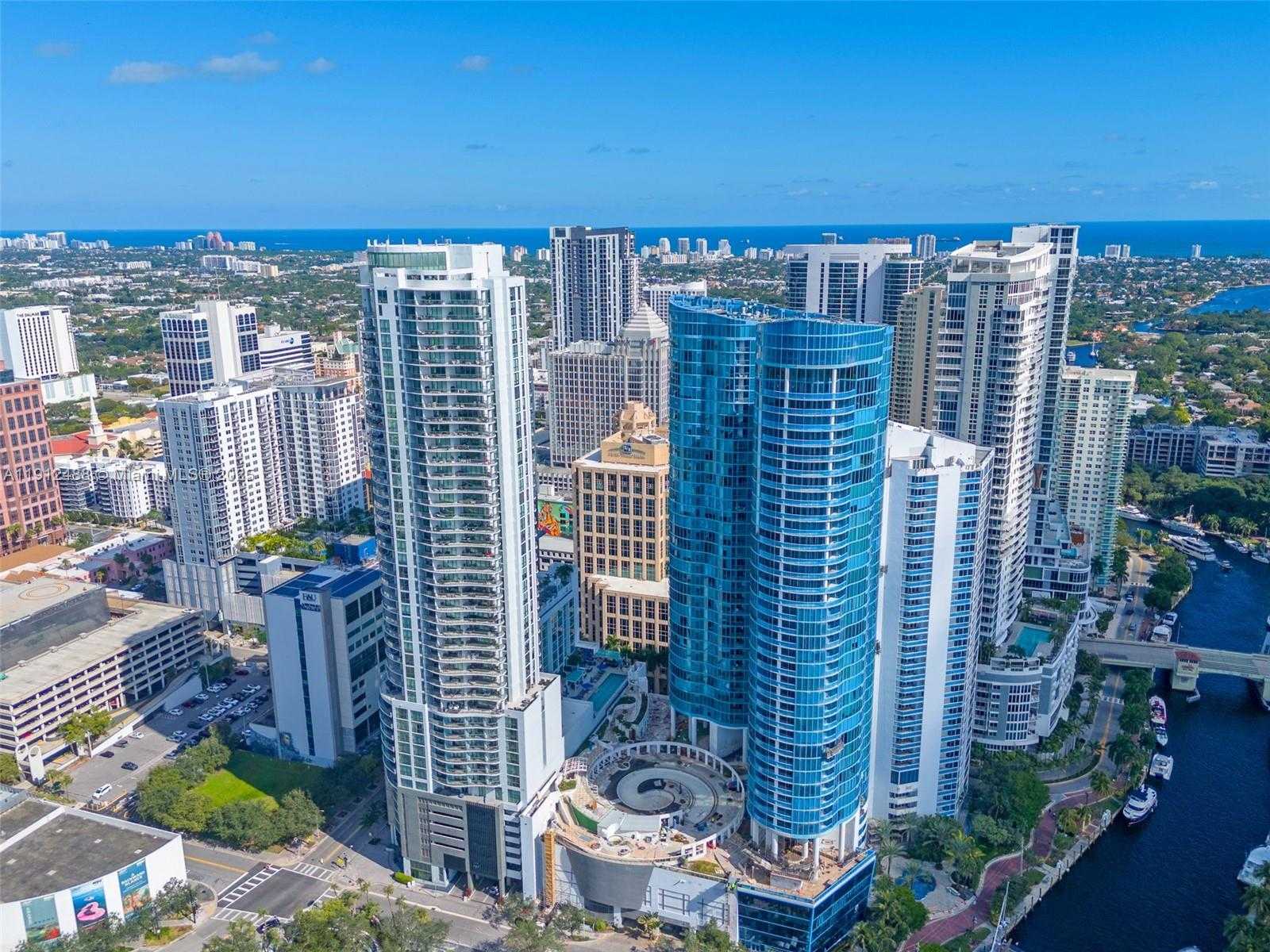 Small Image of 100 EAST LAS OLAS BLVD #3703, Fort Lauderdale Number 63