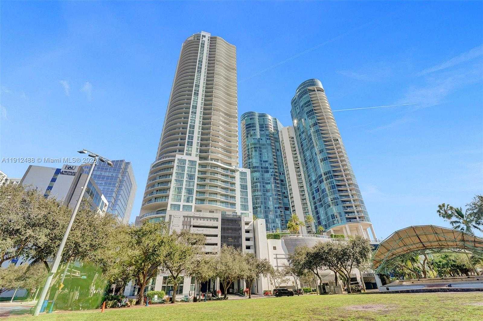 Small Image of 100 EAST LAS OLAS BLVD #3703, Fort Lauderdale Number 66
