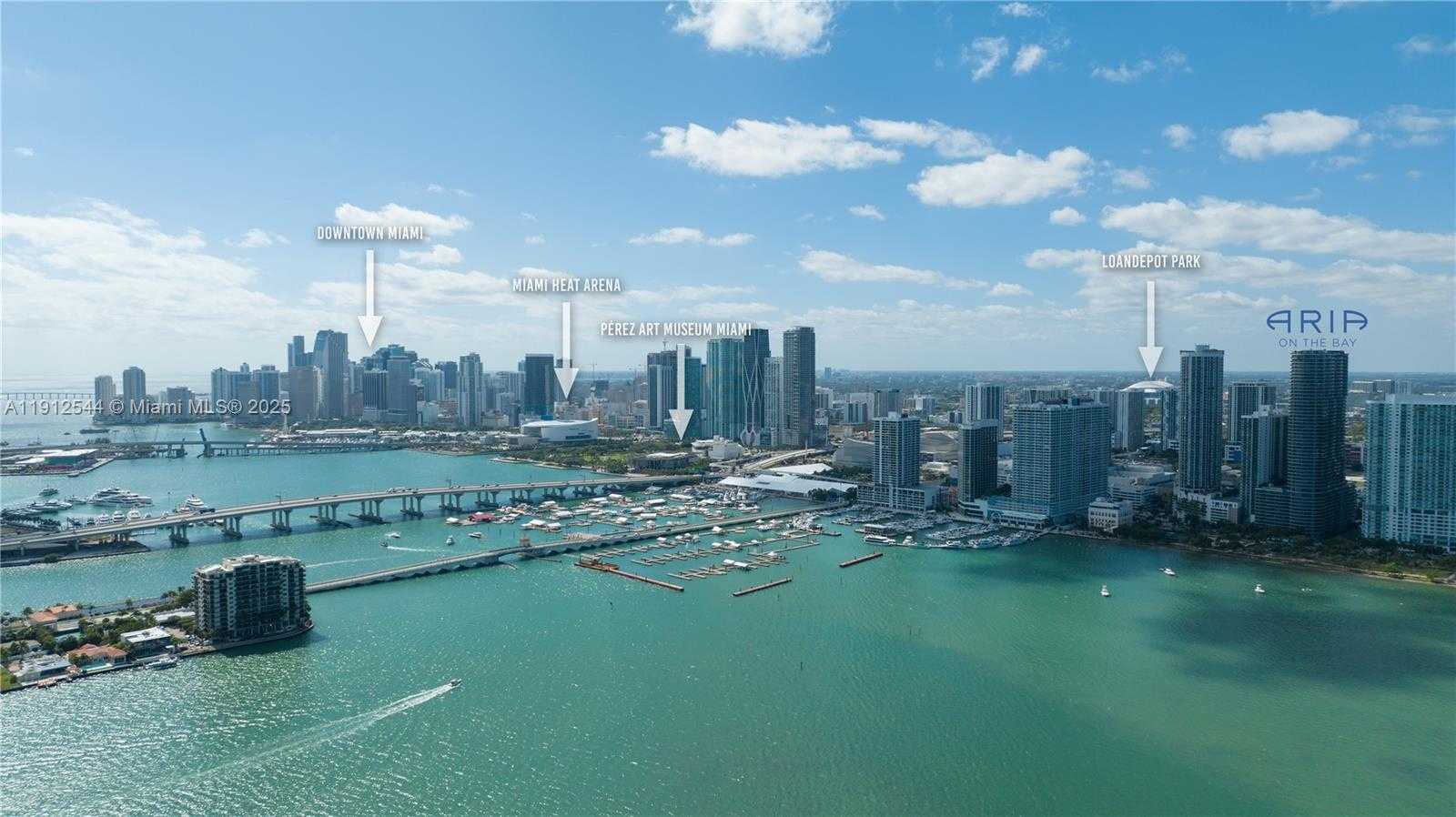 Small Image of 488 NORTH EAST 18TH ST #2210, Miami Number 30