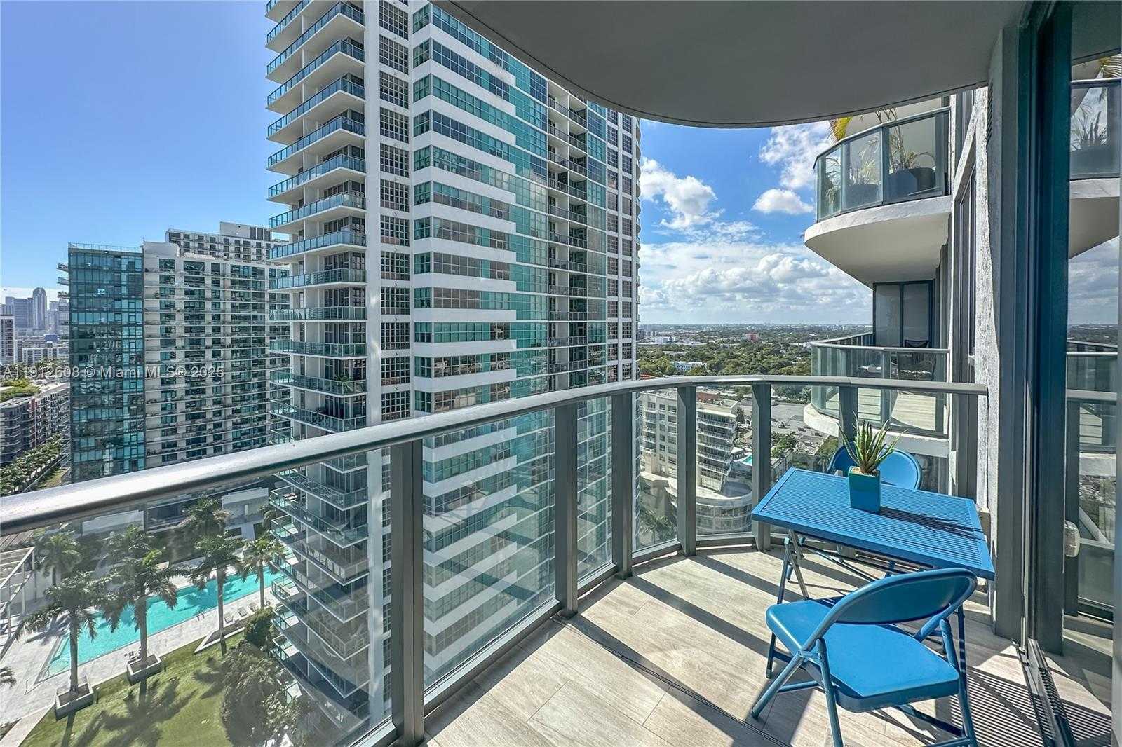 Small Image of 121 NORTH EAST 34TH ST #2003, Miami Number 14